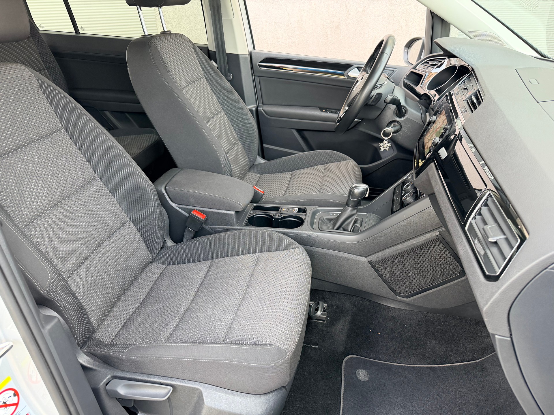 VW Touran 1.5 TSI EVO Comfortline DSG-image-7