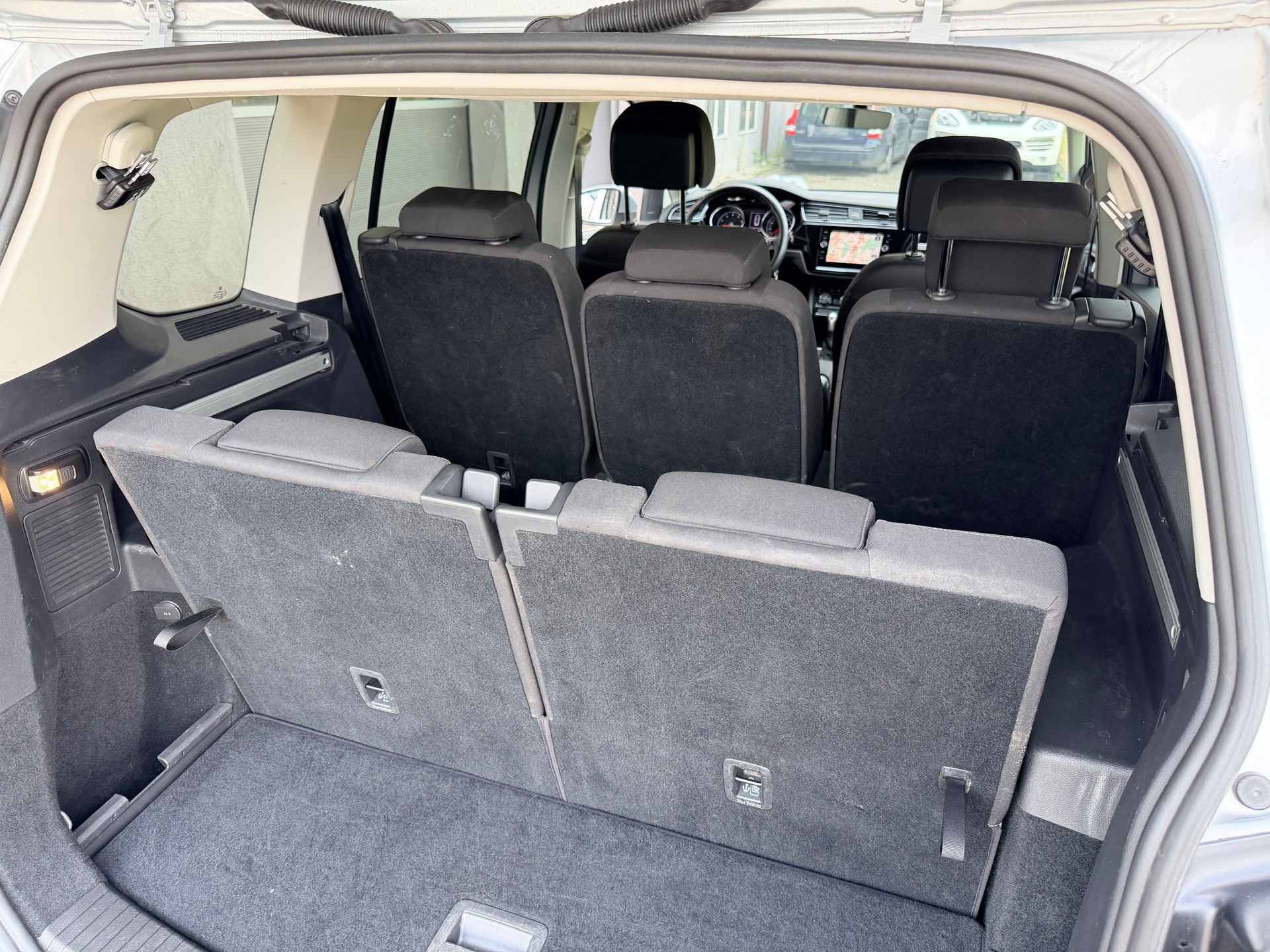 VW Touran 1.5 TSI EVO Comfortline DSG-image-9