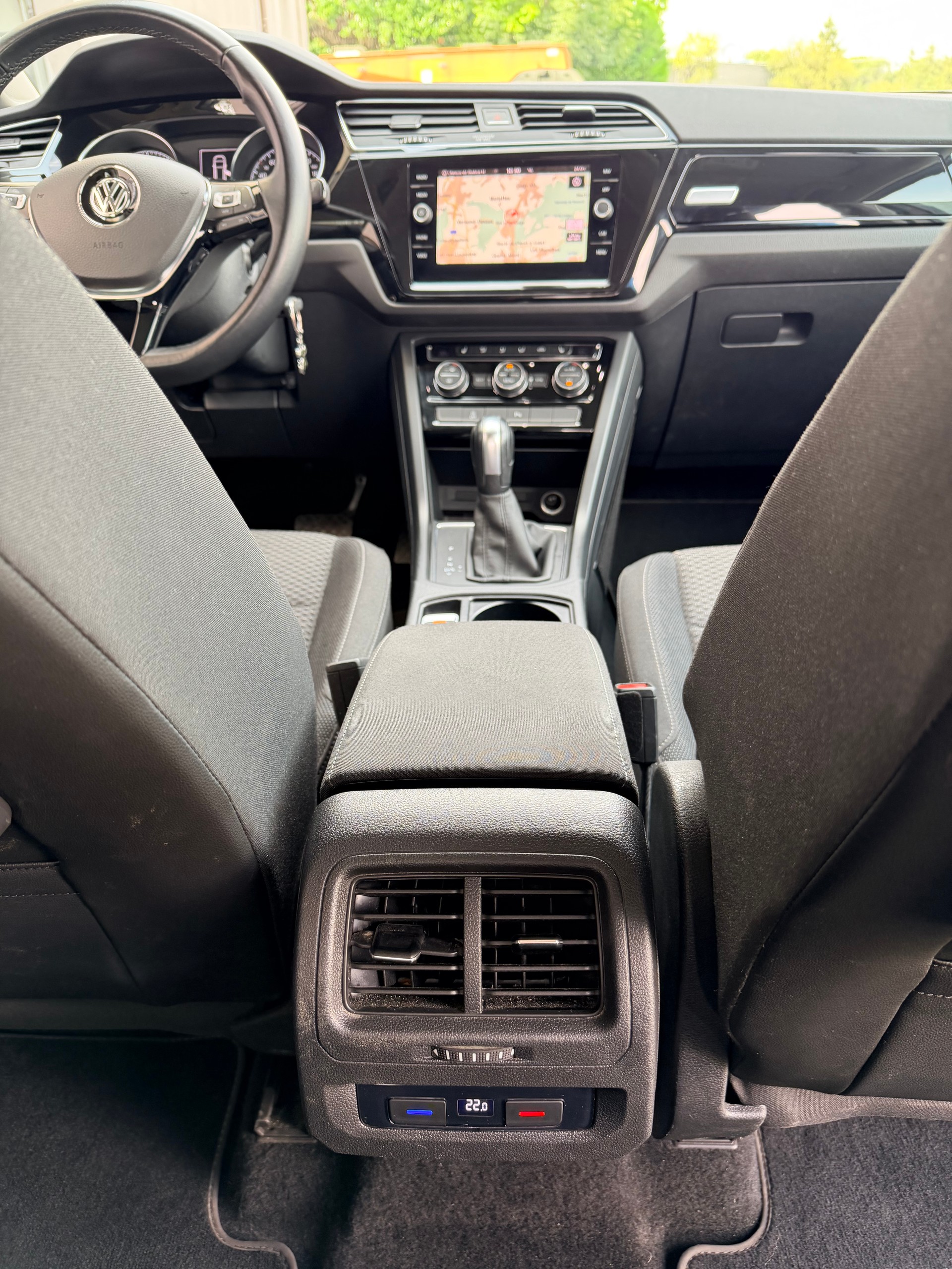 VW Touran 1.5 TSI EVO Comfortline DSG-image-10