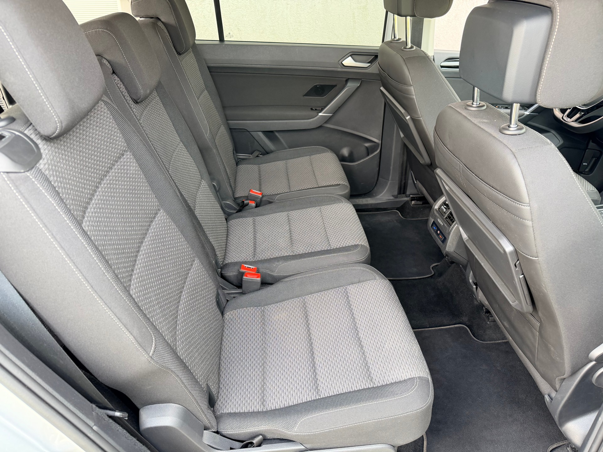 VW Touran 1.5 TSI EVO Comfortline DSG-image-8