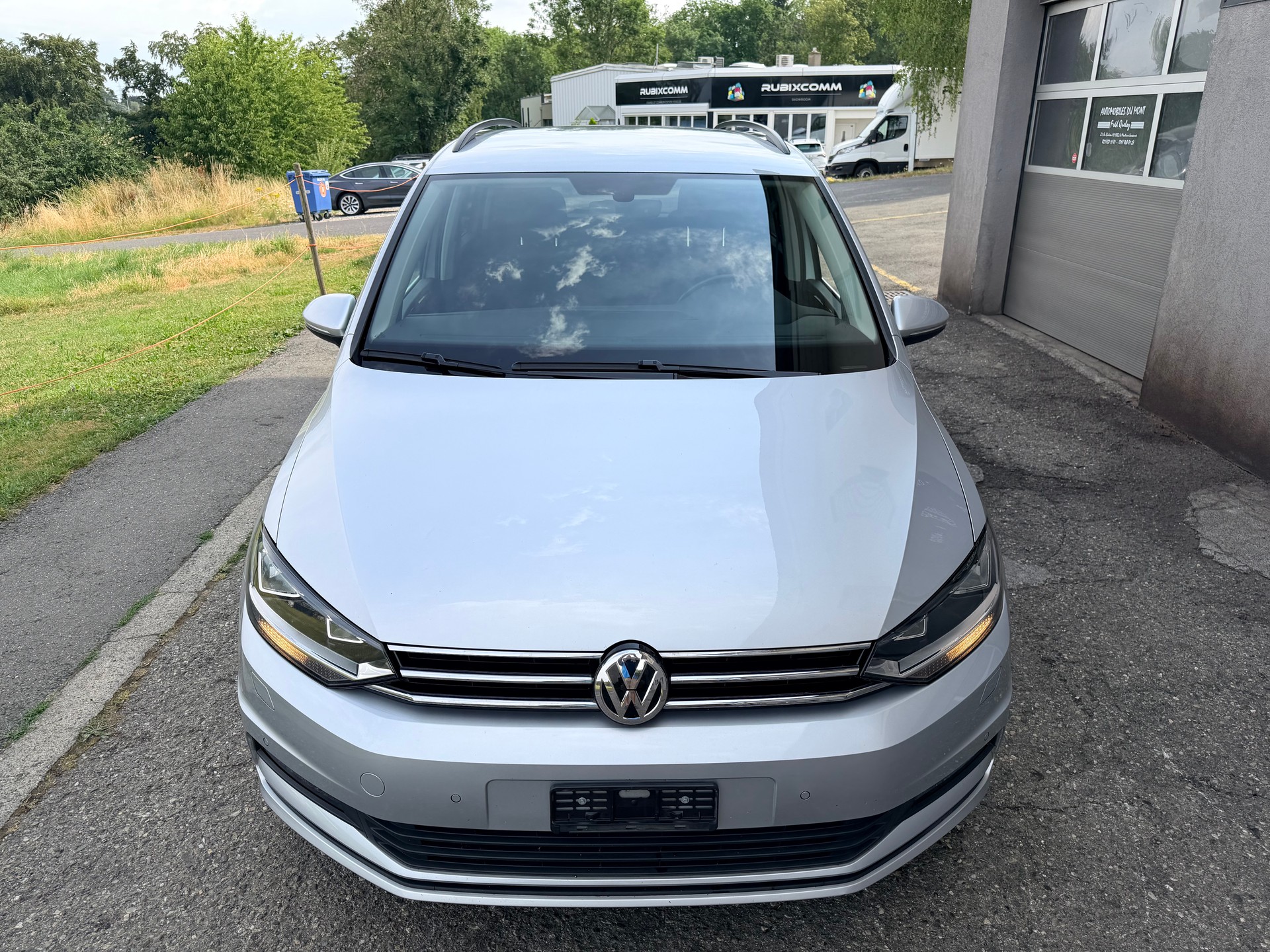 VW Touran 1.5 TSI EVO Comfortline DSG-image-3