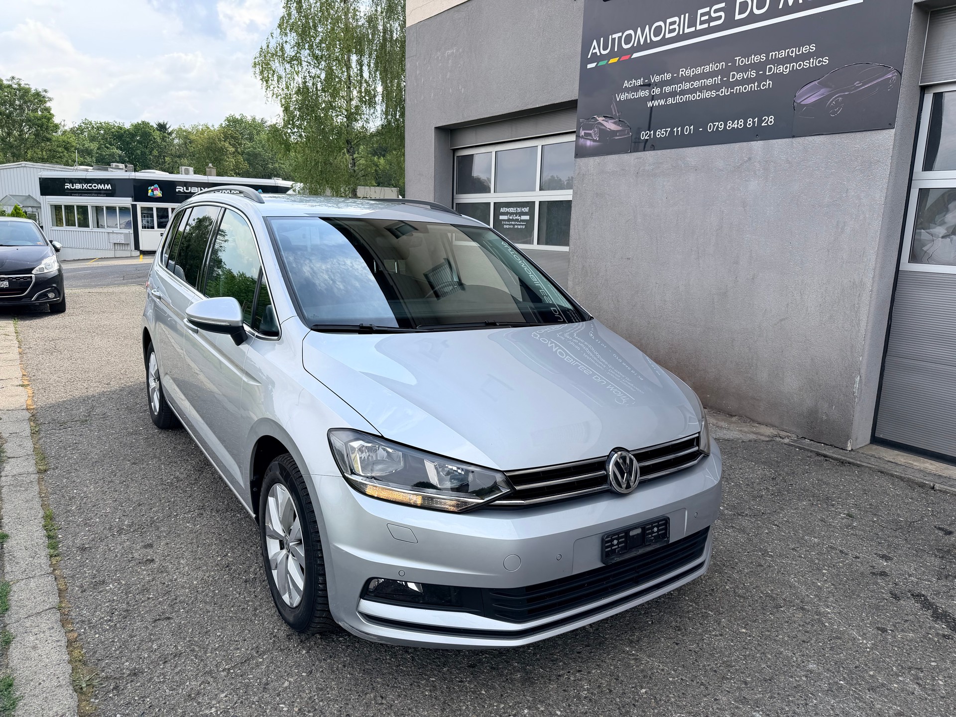 VW Touran 1.5 TSI EVO Comfortline DSG-image-2