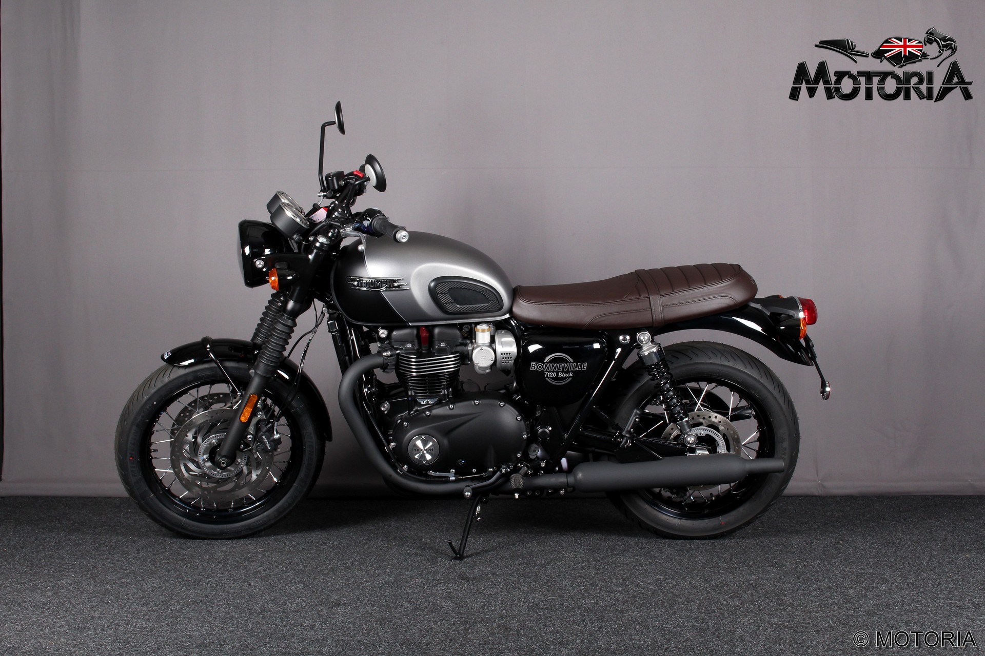 TRIUMPH Bonneville T120 Black (MY26 35kW möglich)-image-5