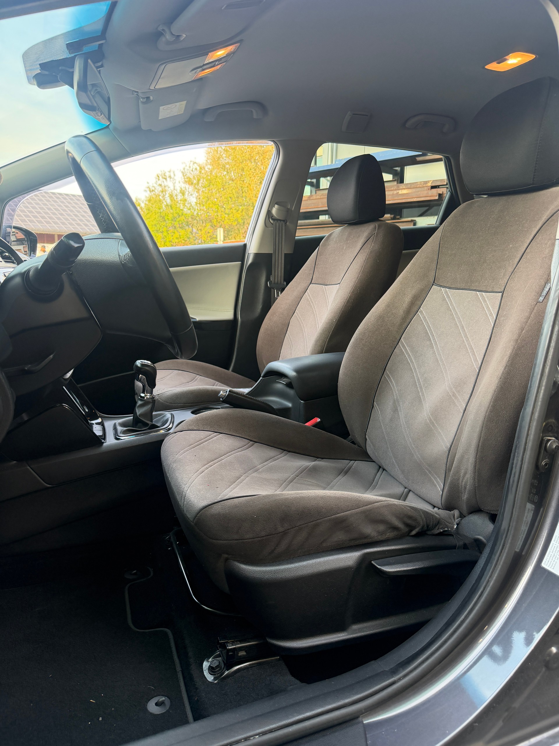 KIA Cee'd Sportswagon 1.6 CRDi Trend-image-14