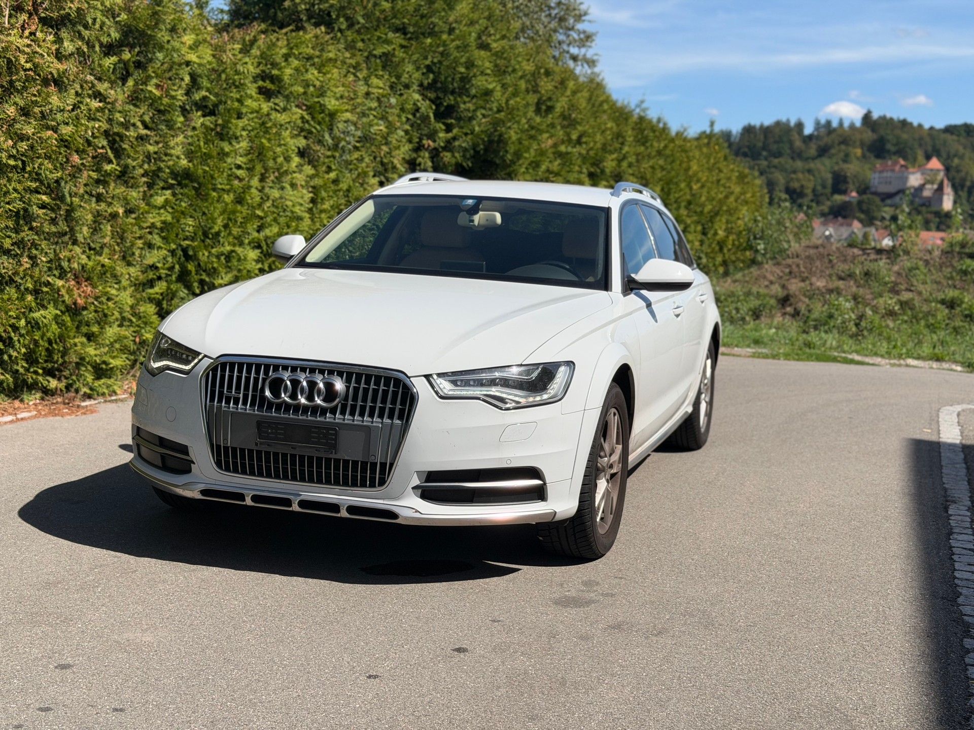 AUDI A6 allroad 3.0 TDI V6 quattro S-tronic