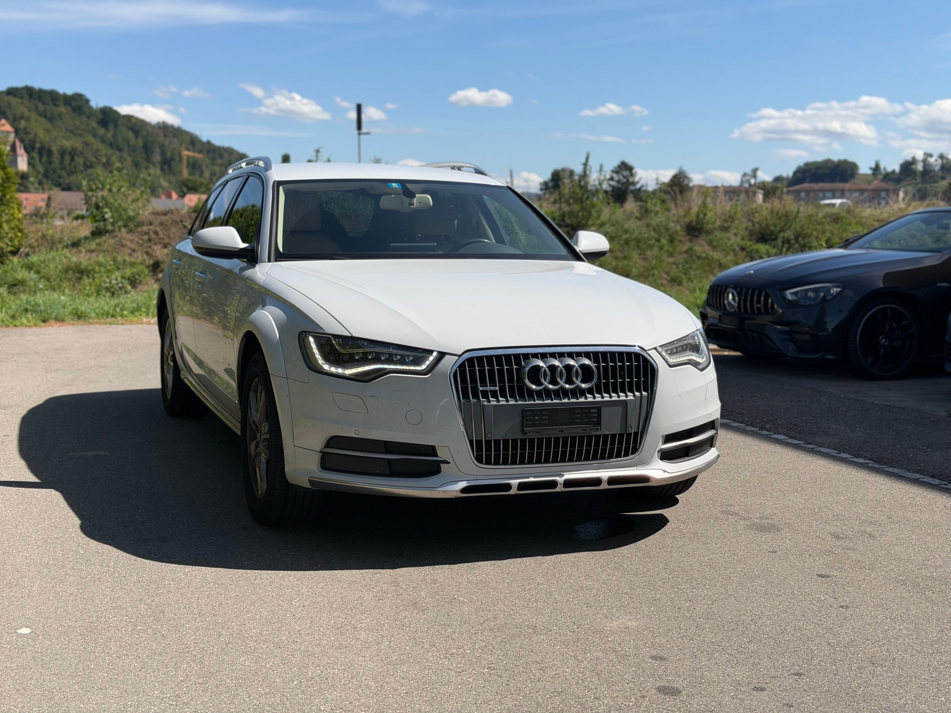 AUDI A6 allroad 3.0 TDI V6 quattro S-tronic-showroom-element-2