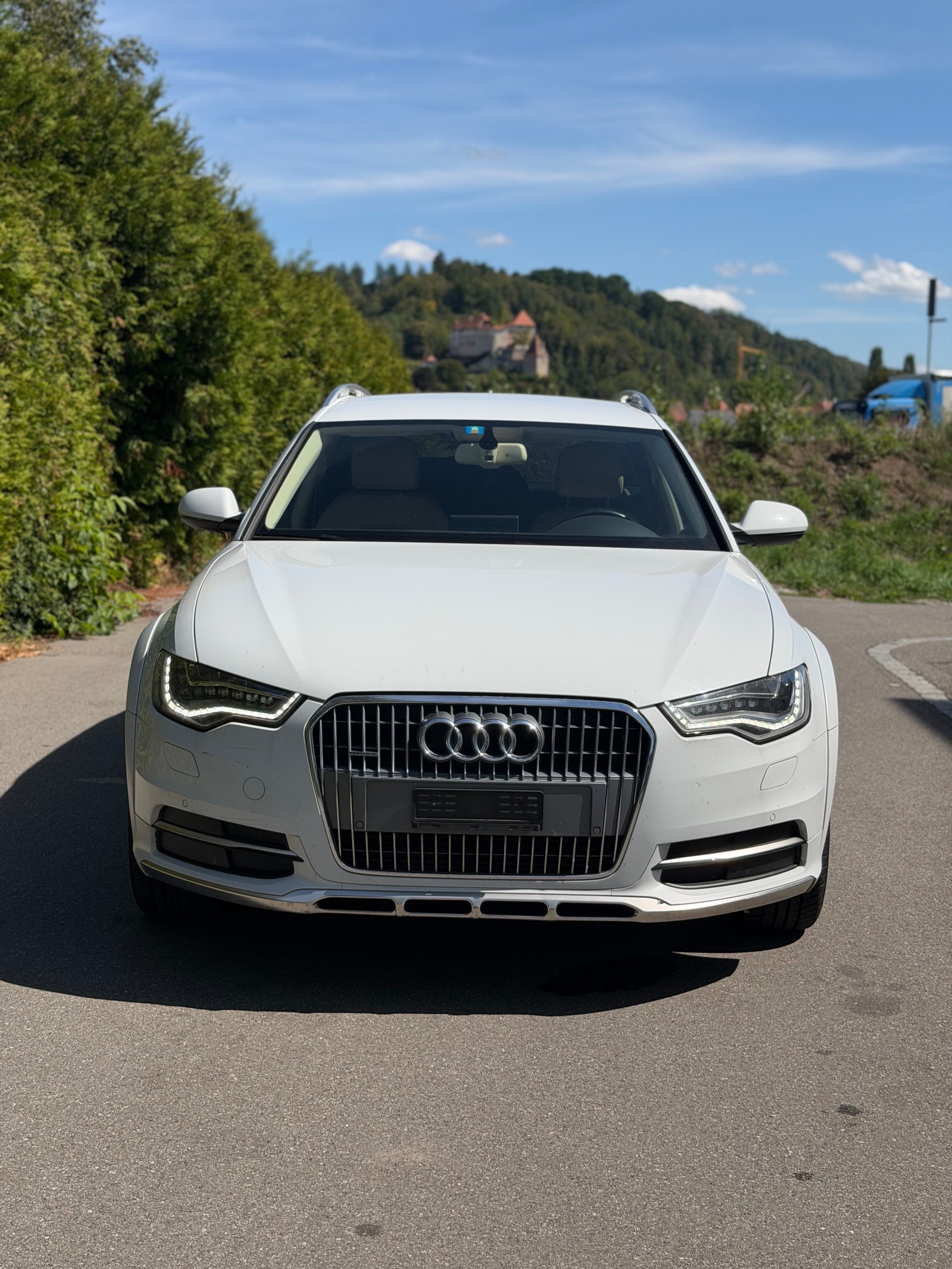 AUDI A6 allroad 3.0 TDI V6 quattro S-tronic-showroom-element-1