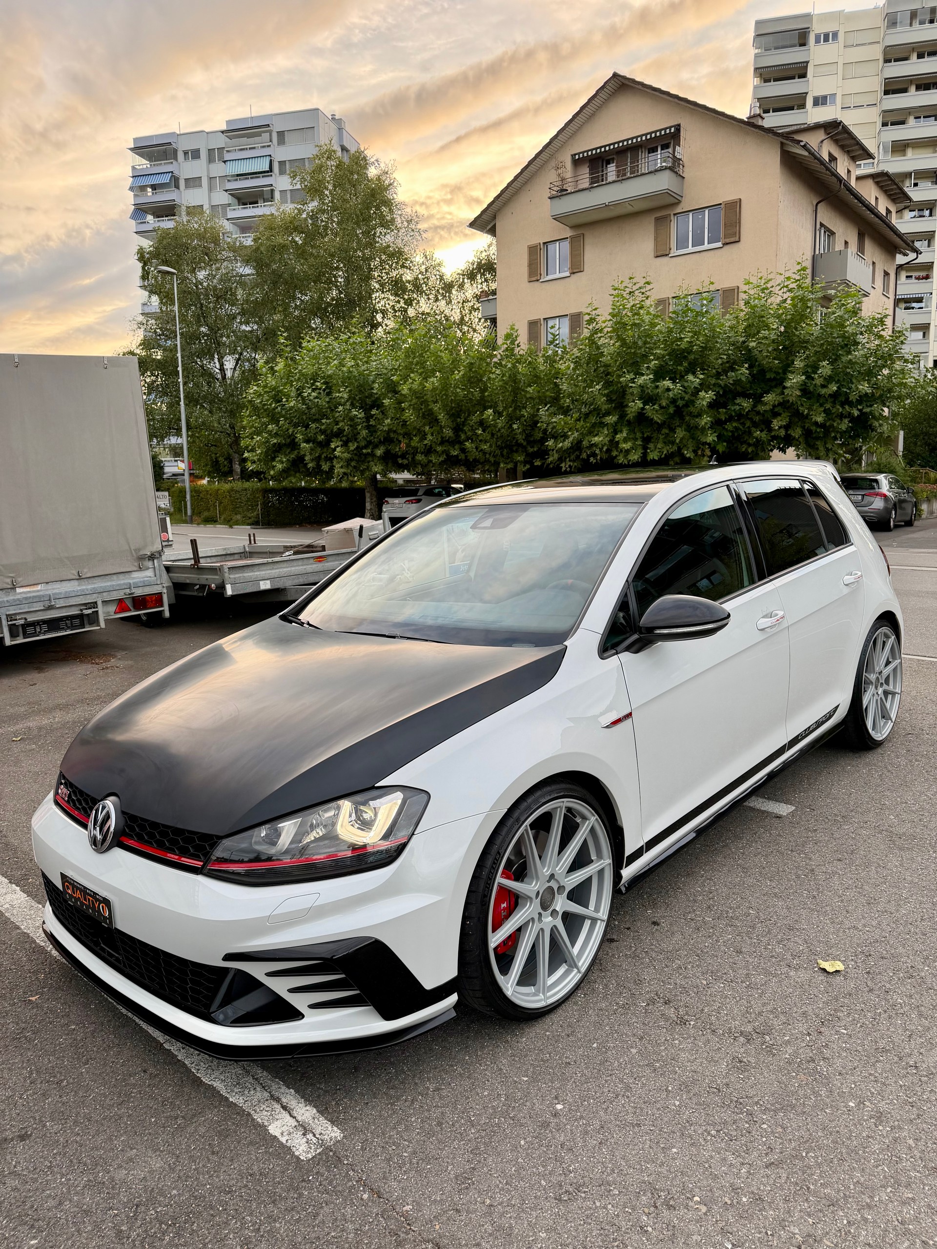 VW Golf 2.0 TSI GTI Clubsport DSG-image-1