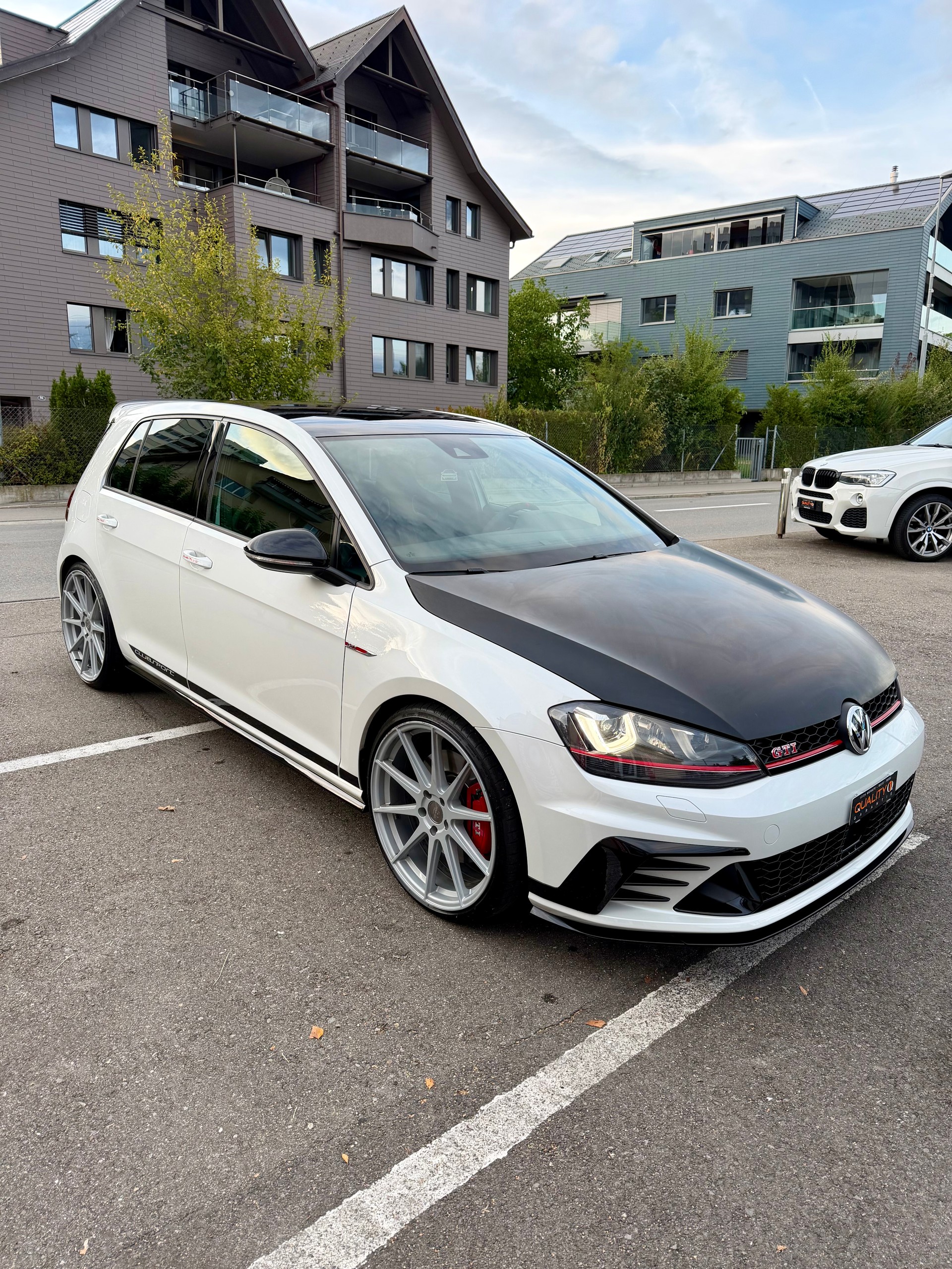 VW Golf 2.0 TSI GTI Clubsport DSG