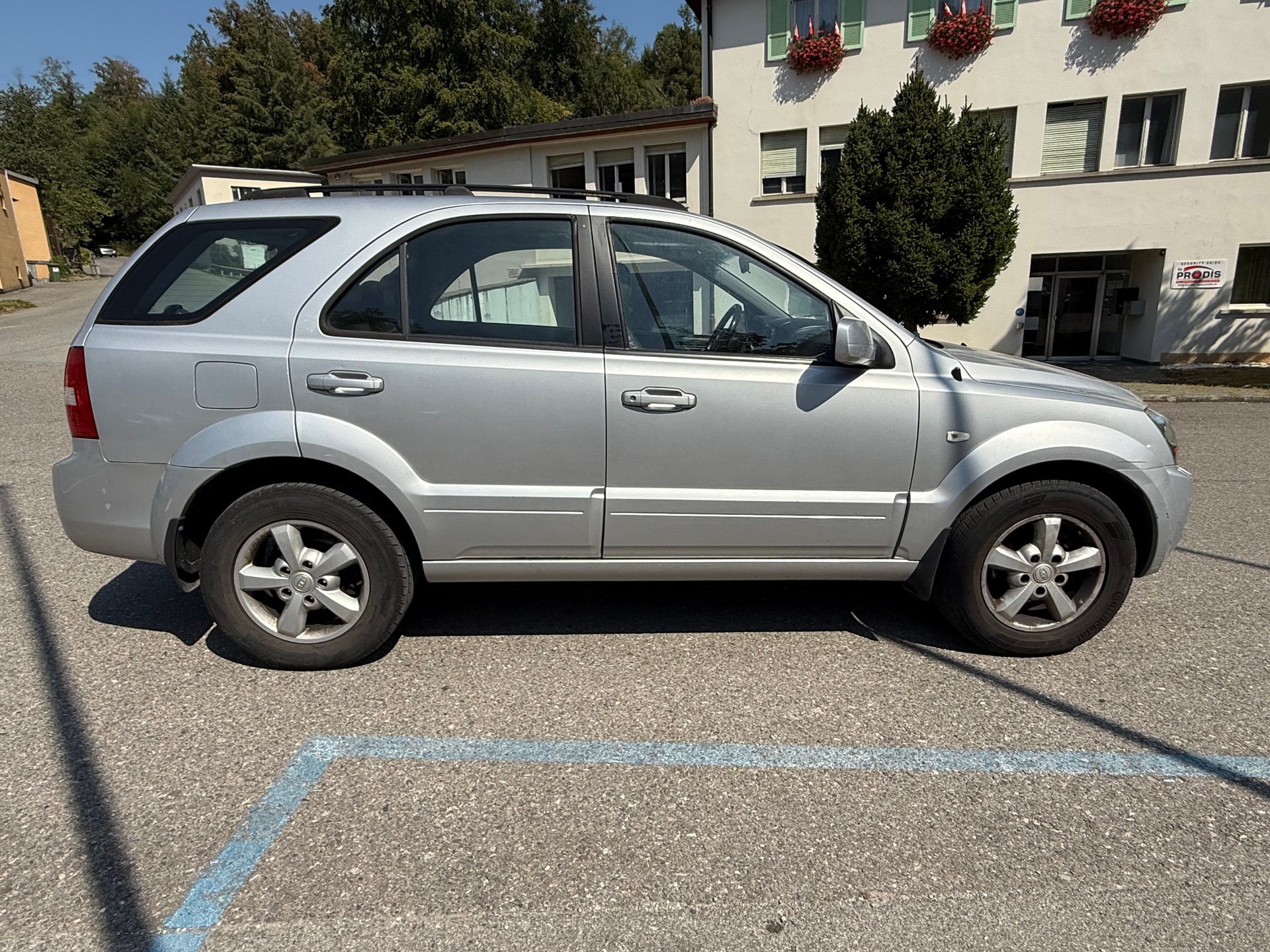 KIA Sorento 2.5 CRDI Style-image-7