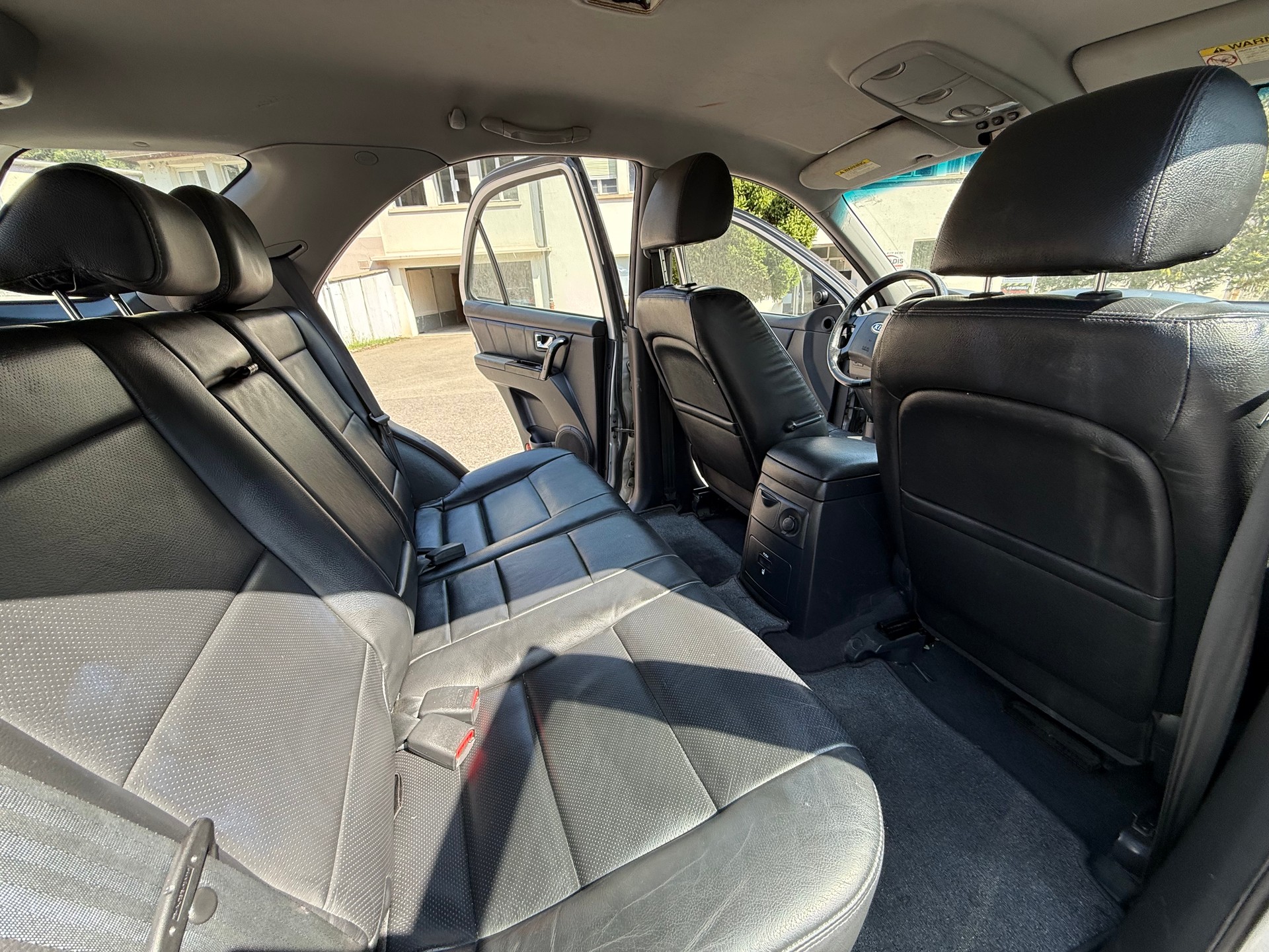 KIA Sorento 2.5 CRDI Style-image-12