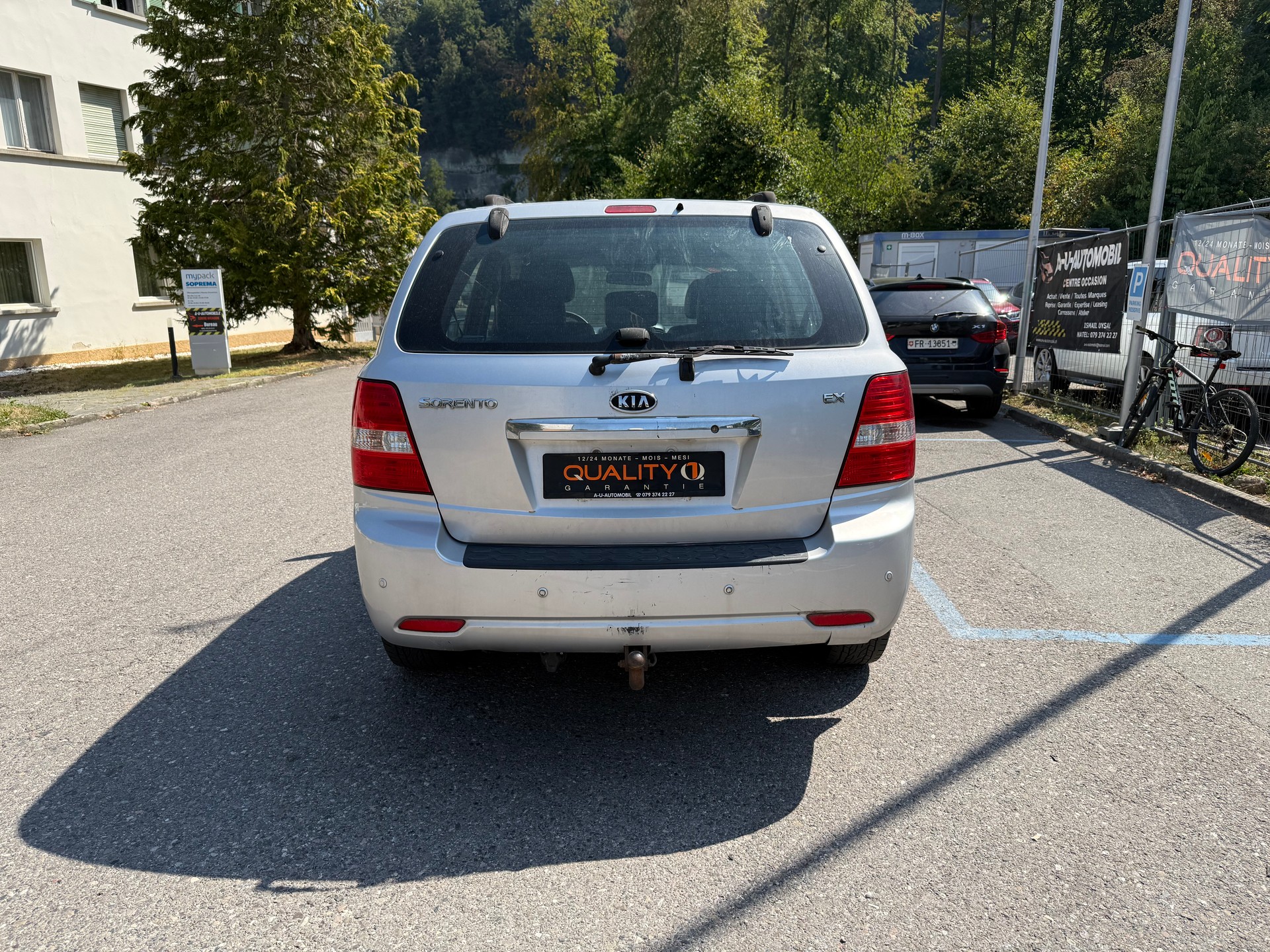 KIA Sorento 2.5 CRDI Style-image-5