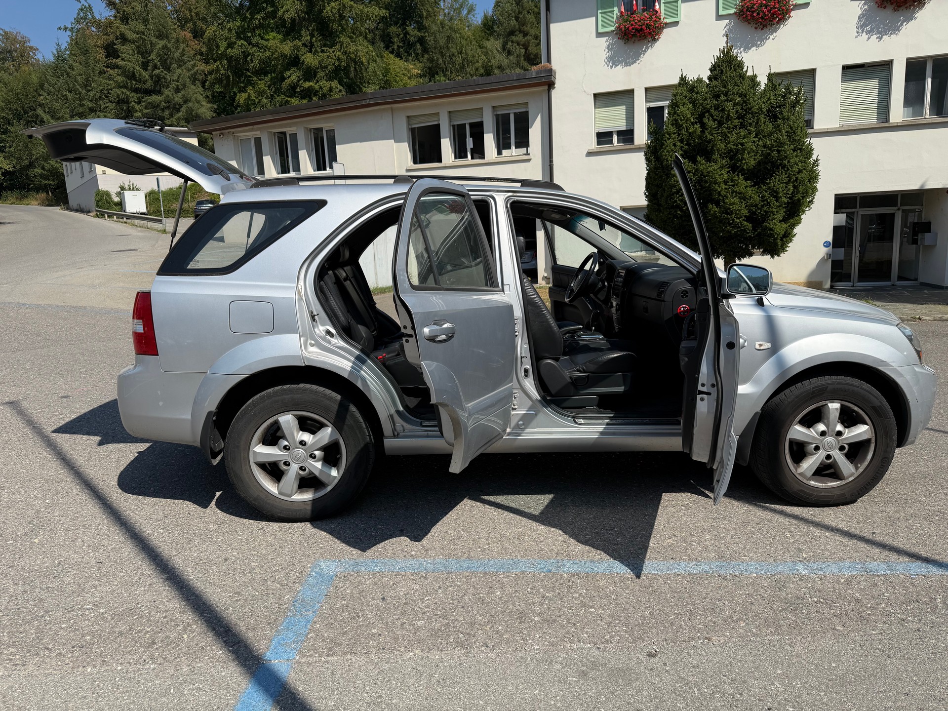 KIA Sorento 2.5 CRDI Style-image-20