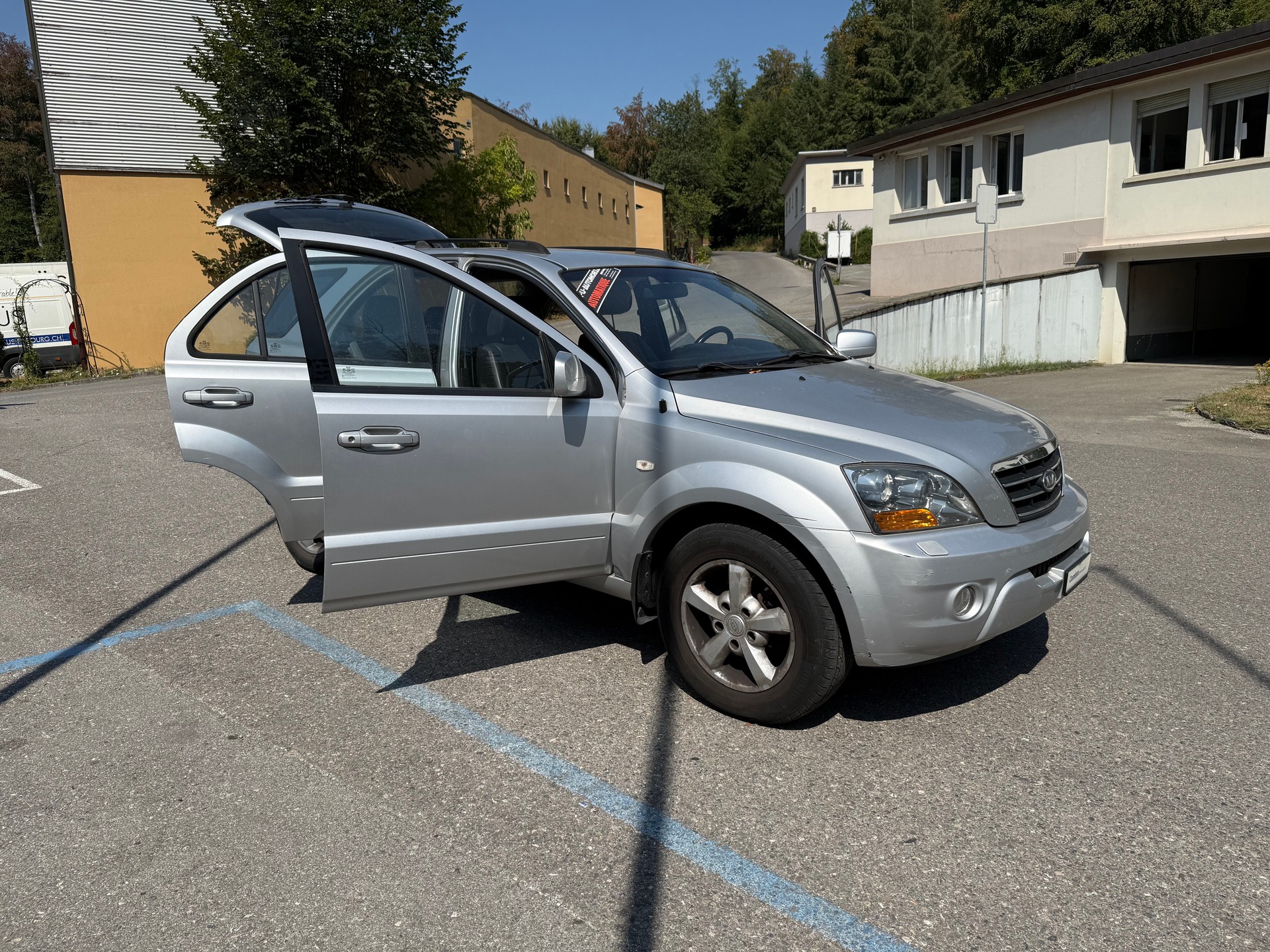 KIA Sorento 2.5 CRDI Style-image-21
