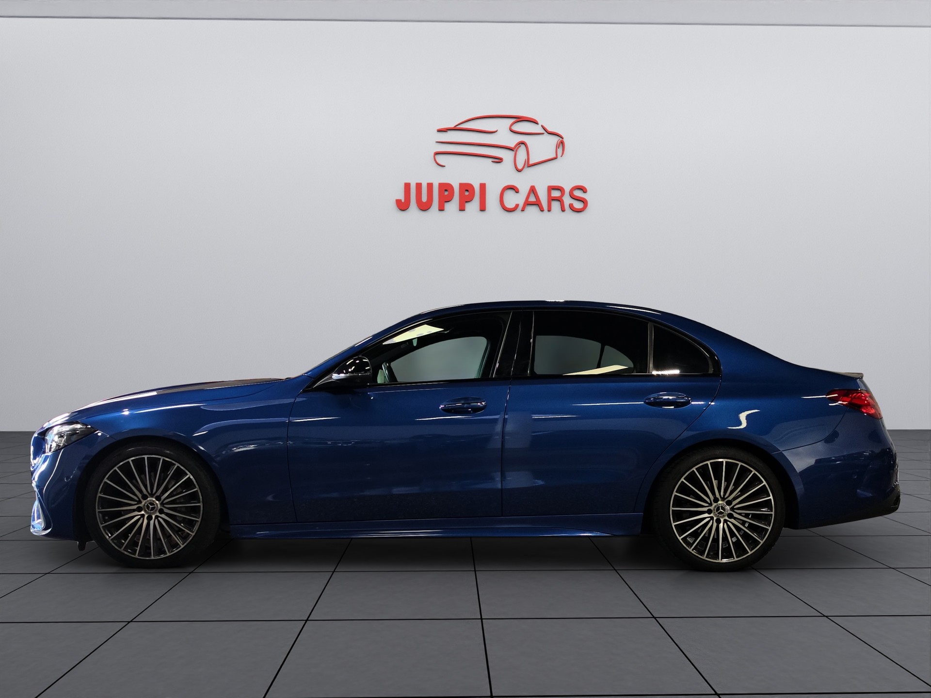 MERCEDES-BENZ C 300 4Matic AMG Line-image-1