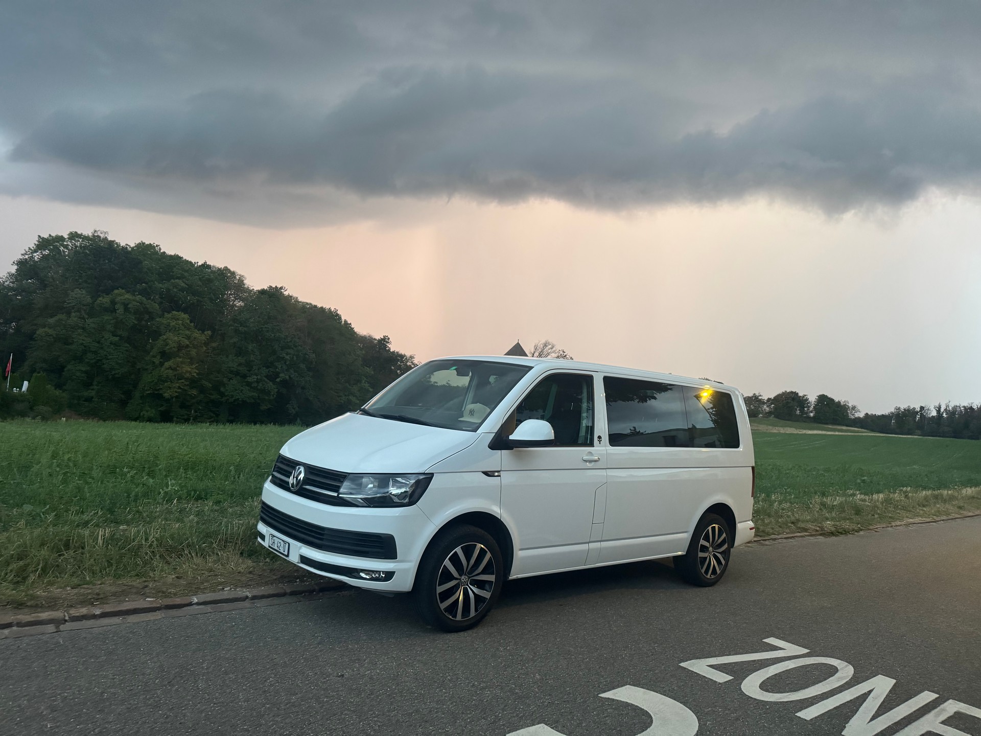 VW T6 2.0 TDI DSG
