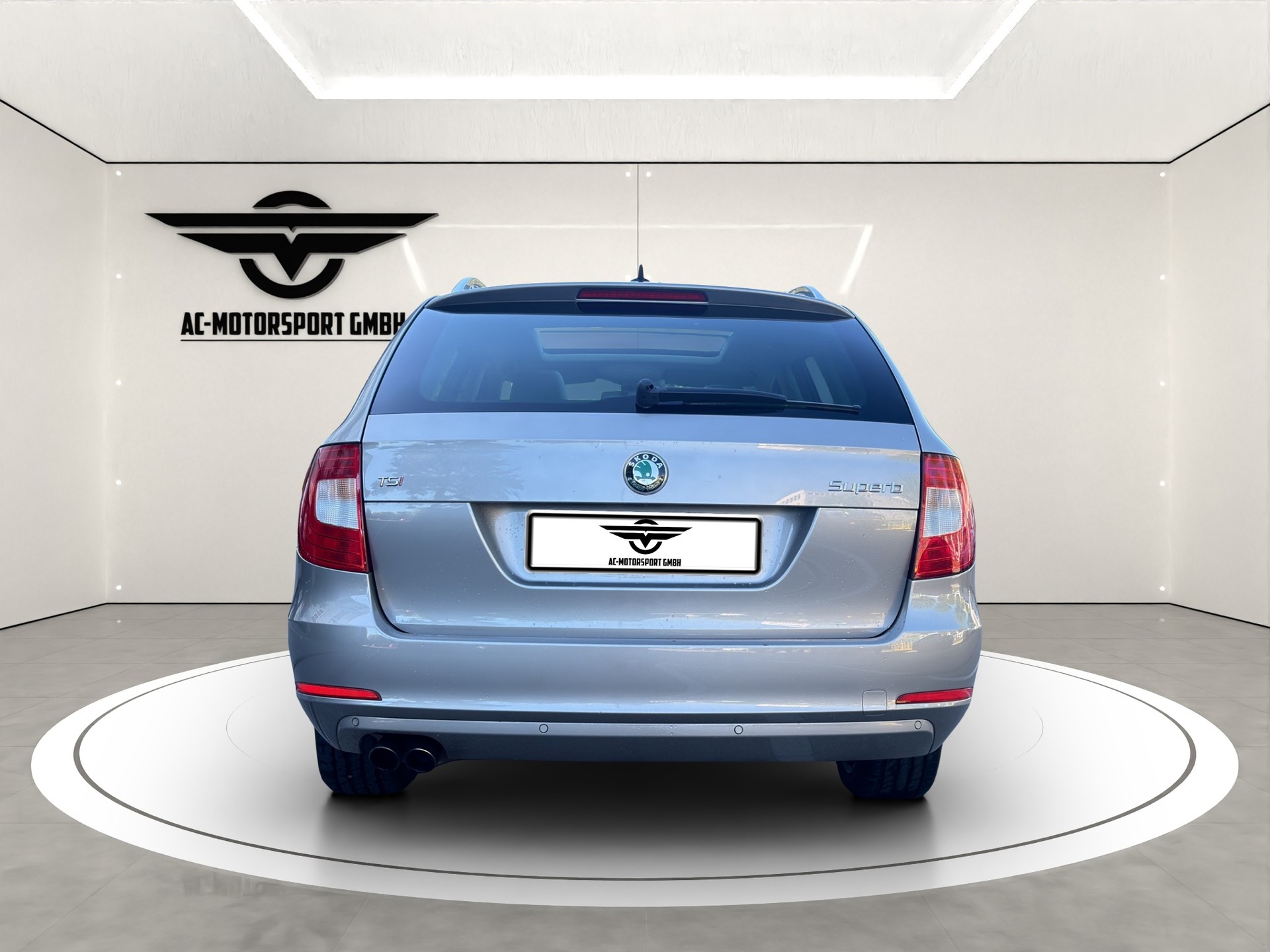SKODA Superb Combi 1.8 TSI Elegance DSG-image-5