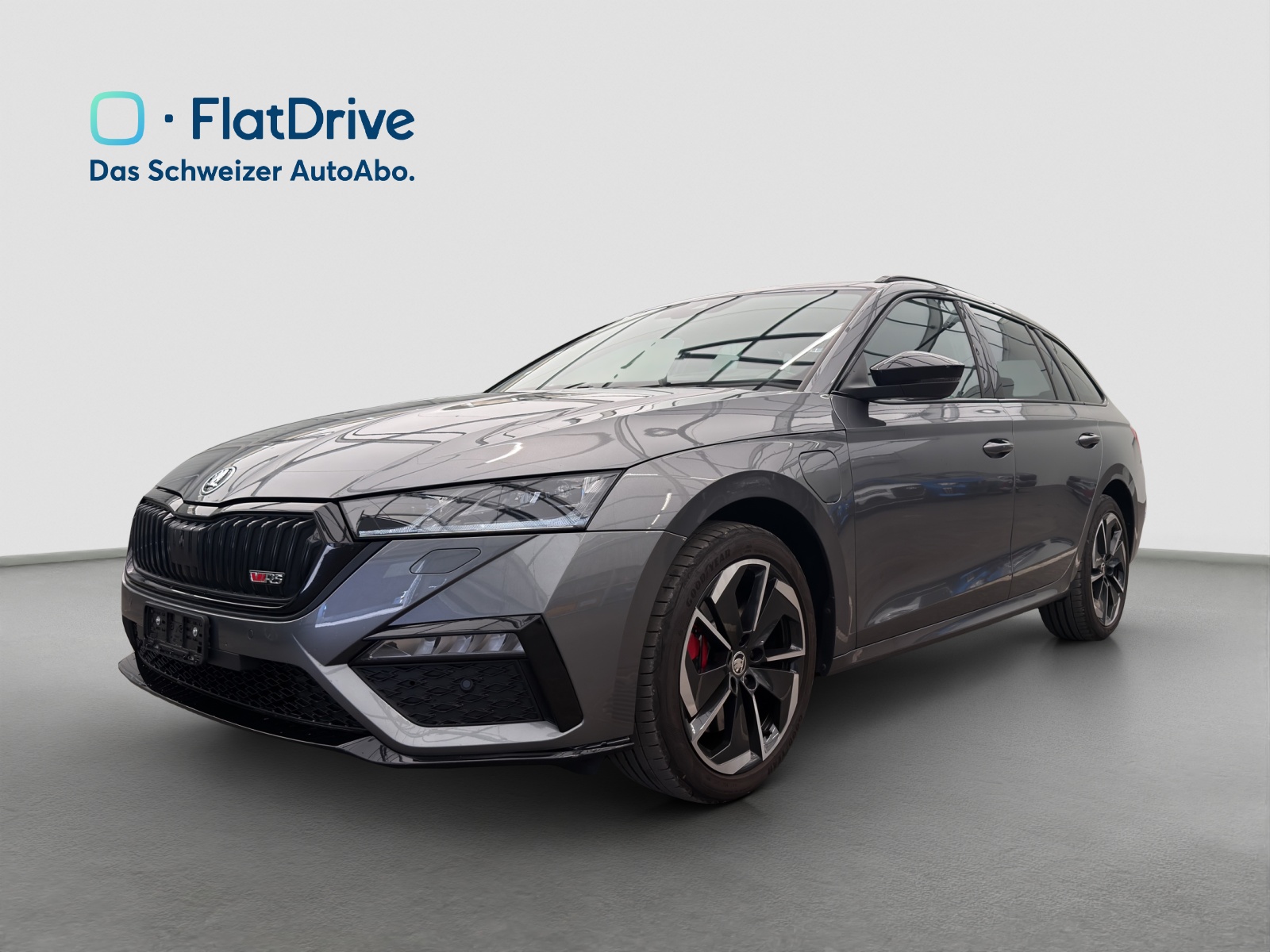 SKODA Octavia Combi 2.0 TSI DSG RS - Head-up-Display - Spurwechselassistent - Rückfahrkamera