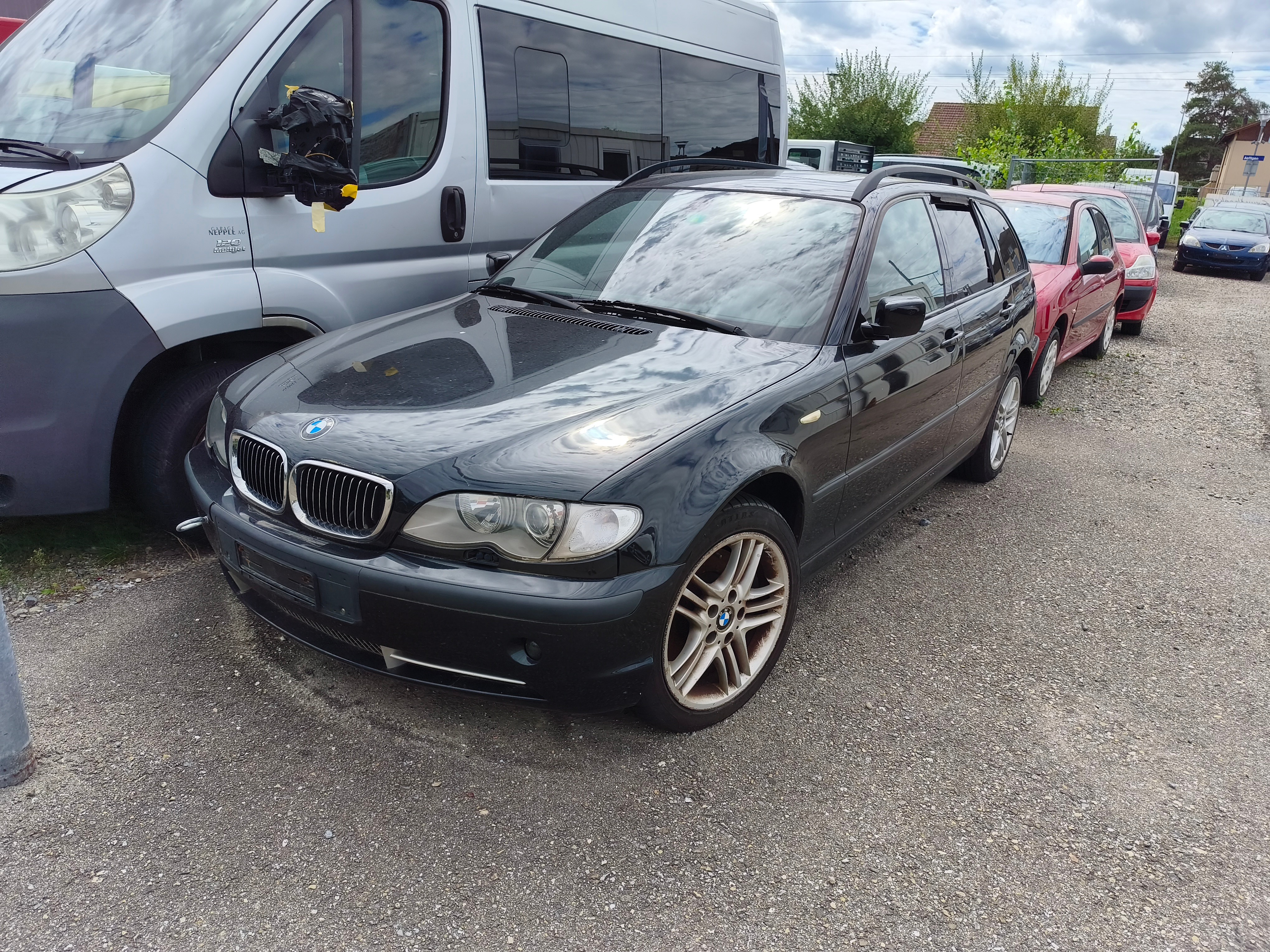 Car photo