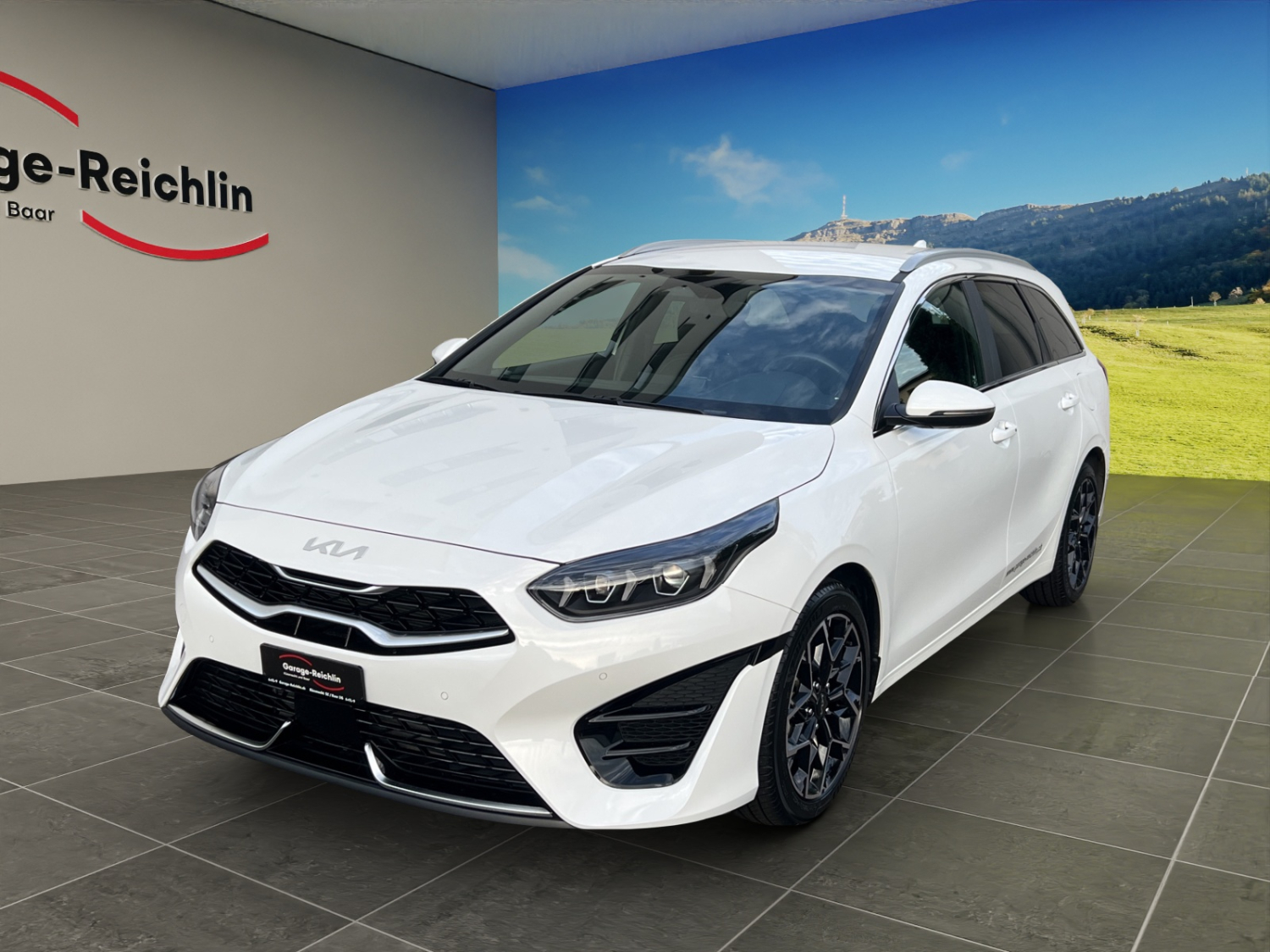 KIA Ceed SW 1.5 T-GDi MHEV GT-Line-image-0