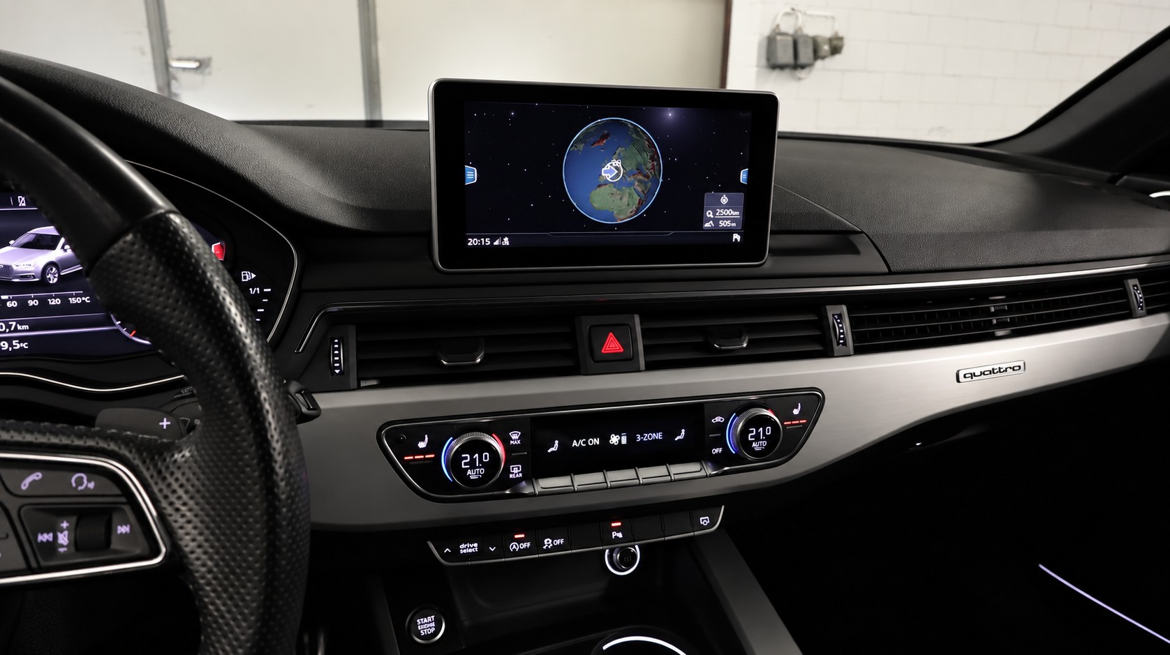 AUDI A4 Avant 2.0 TFSI Sport quattro S-tronic-image-7