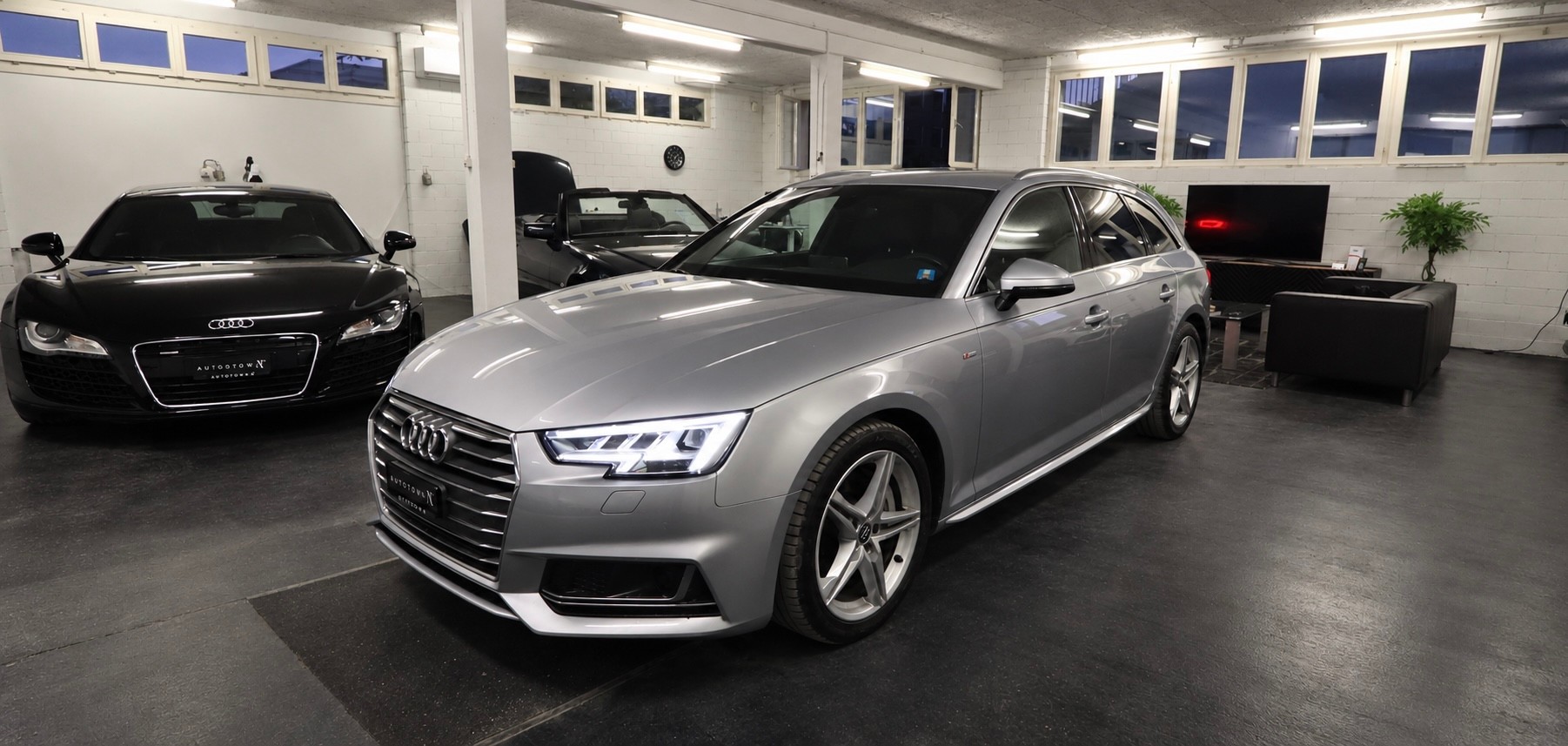 AUDI A4 Avant 2.0 TFSI Sport quattro S-tronic-image-0