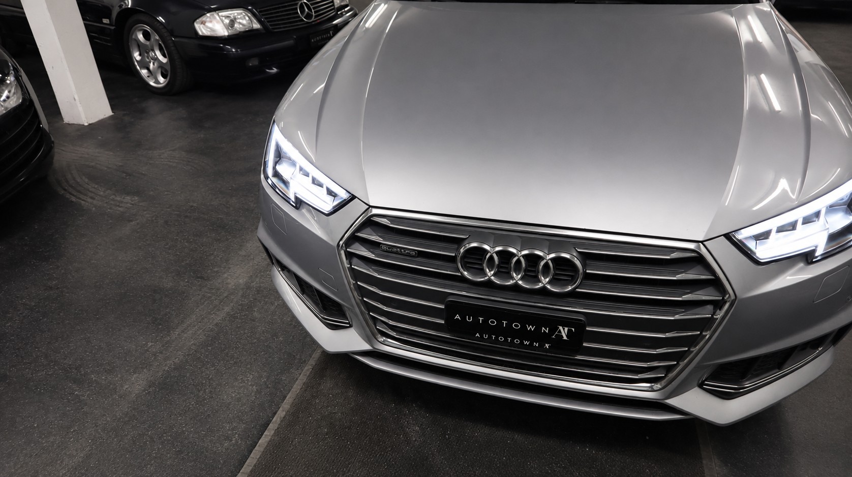 AUDI A4 Avant 2.0 TFSI Sport quattro S-tronic-image-17