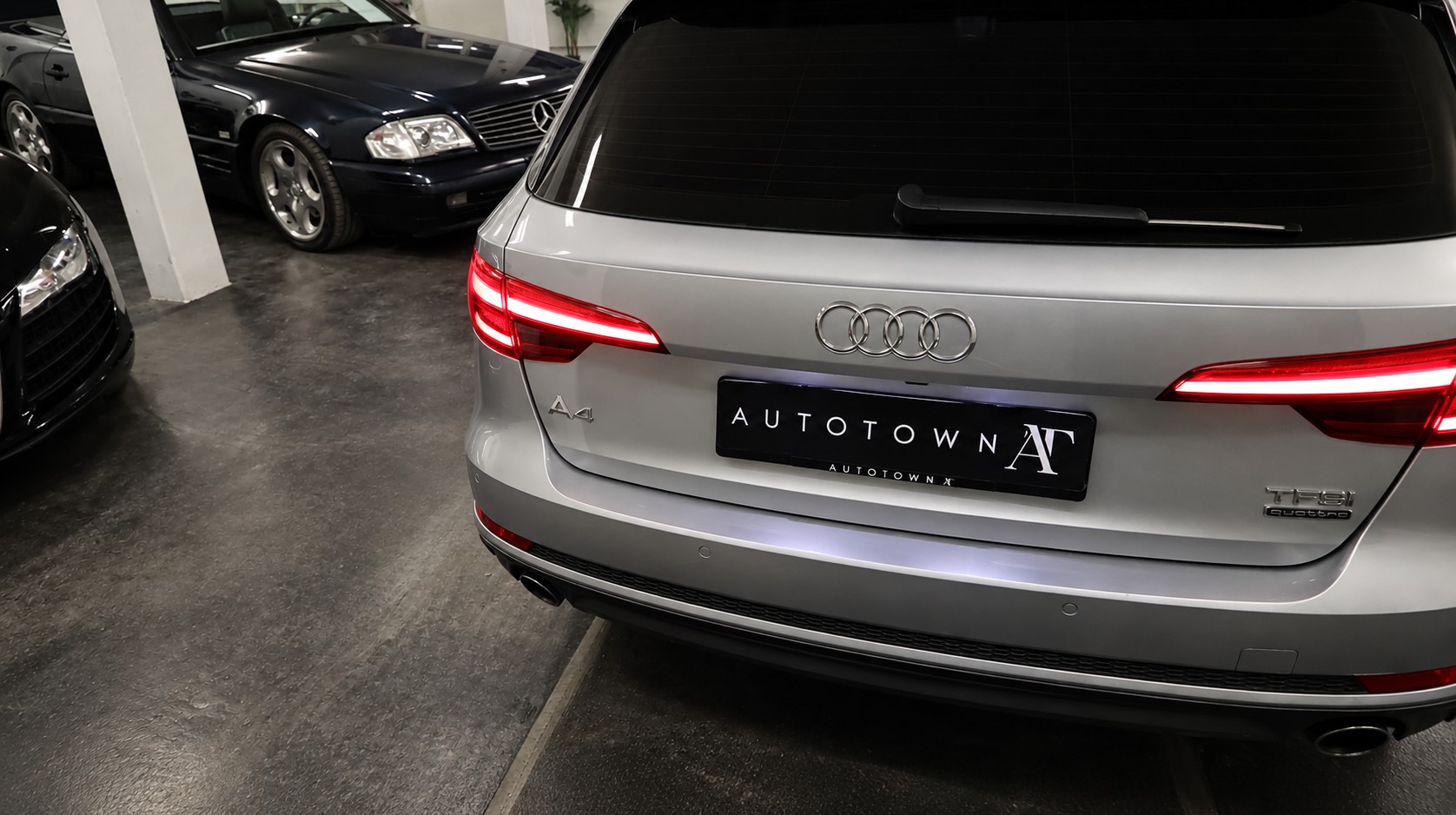 AUDI A4 Avant 2.0 TFSI Sport quattro S-tronic-image-19