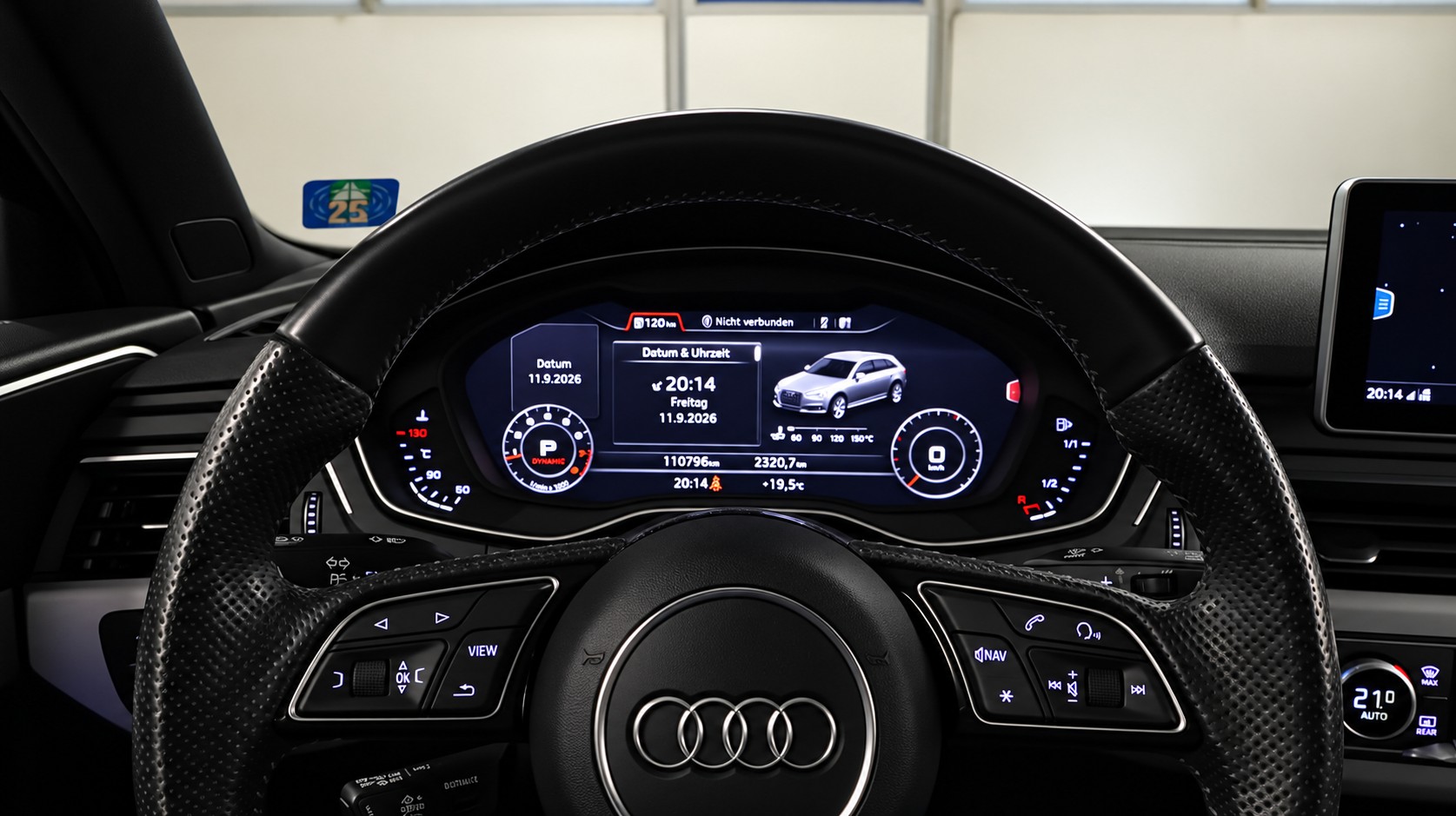 AUDI A4 Avant 2.0 TFSI Sport quattro S-tronic-image-6