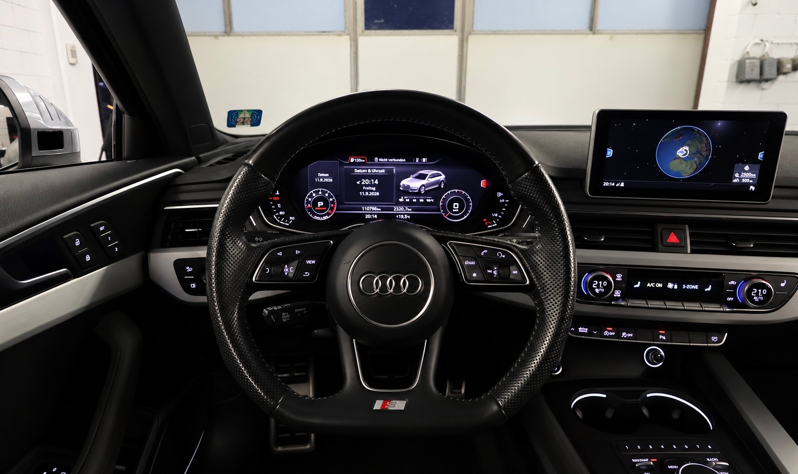 AUDI A4 Avant 2.0 TFSI Sport quattro S-tronic-image-5