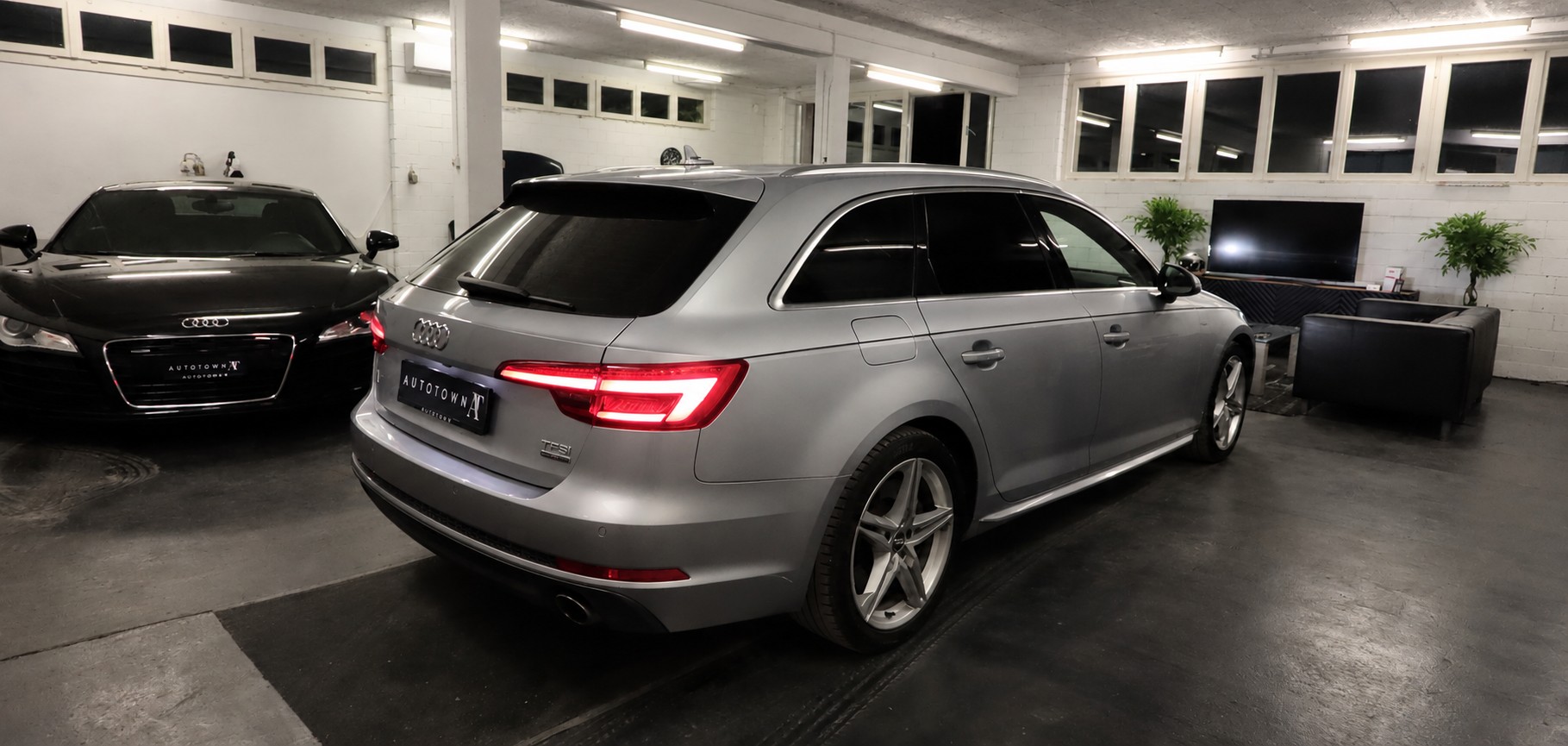 AUDI A4 Avant 2.0 TFSI Sport quattro S-tronic-image-1