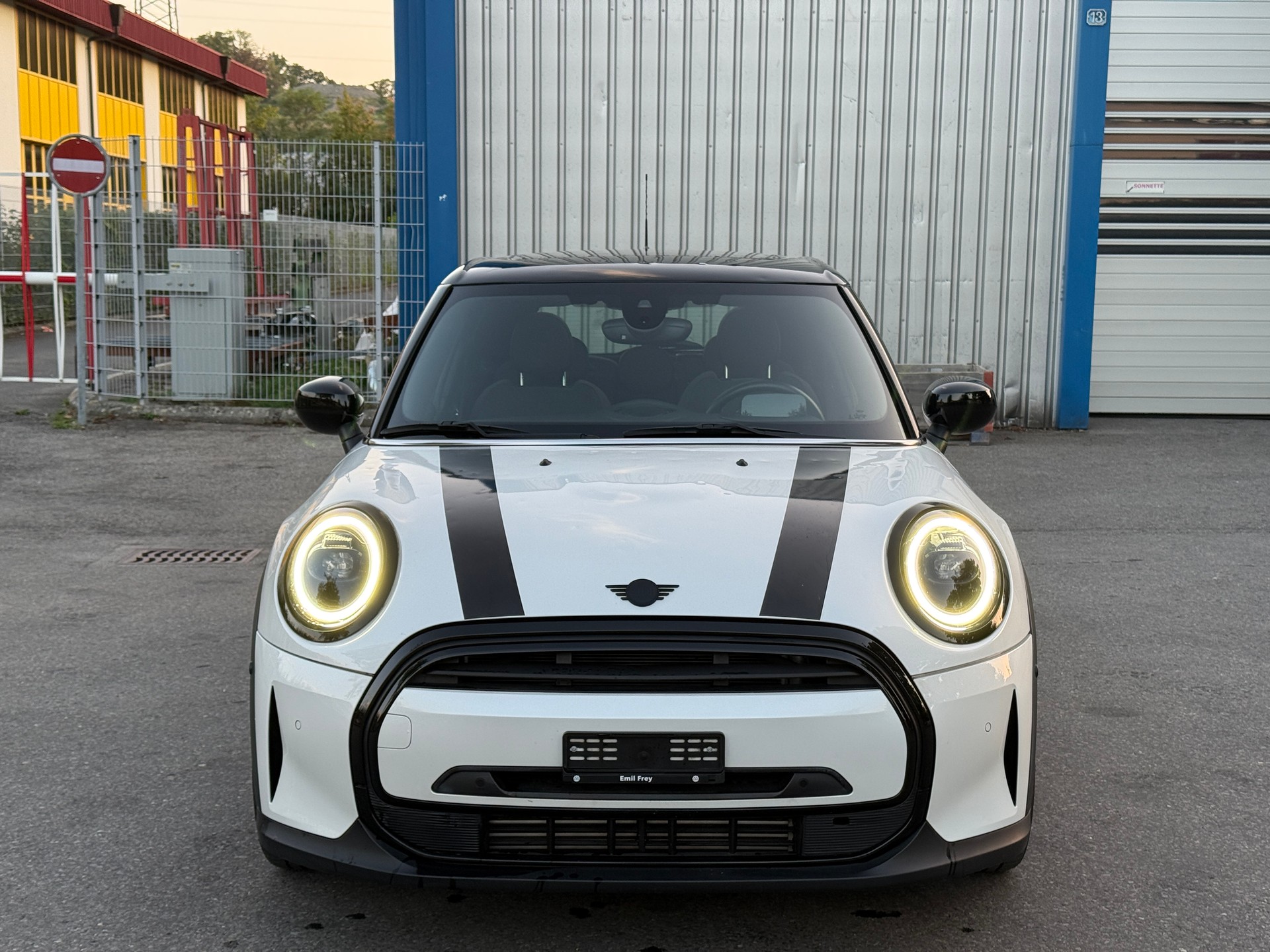 MINI Cooper Steptronic DKG-image-1