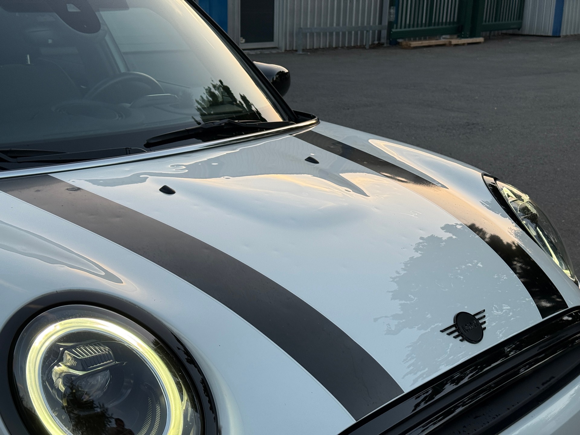 MINI Cooper Steptronic DKG-image-3
