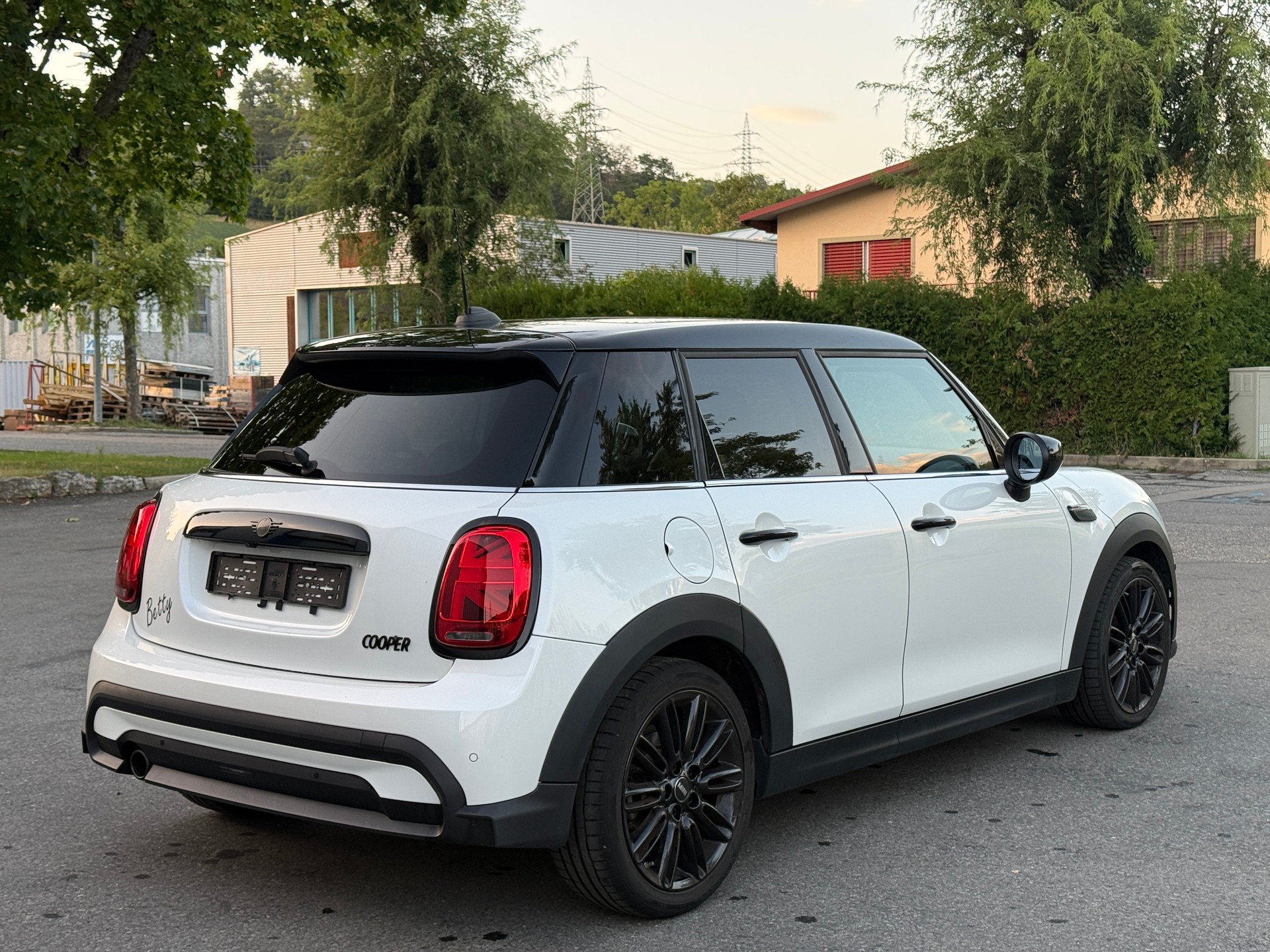 MINI Cooper Steptronic DKG-image-6