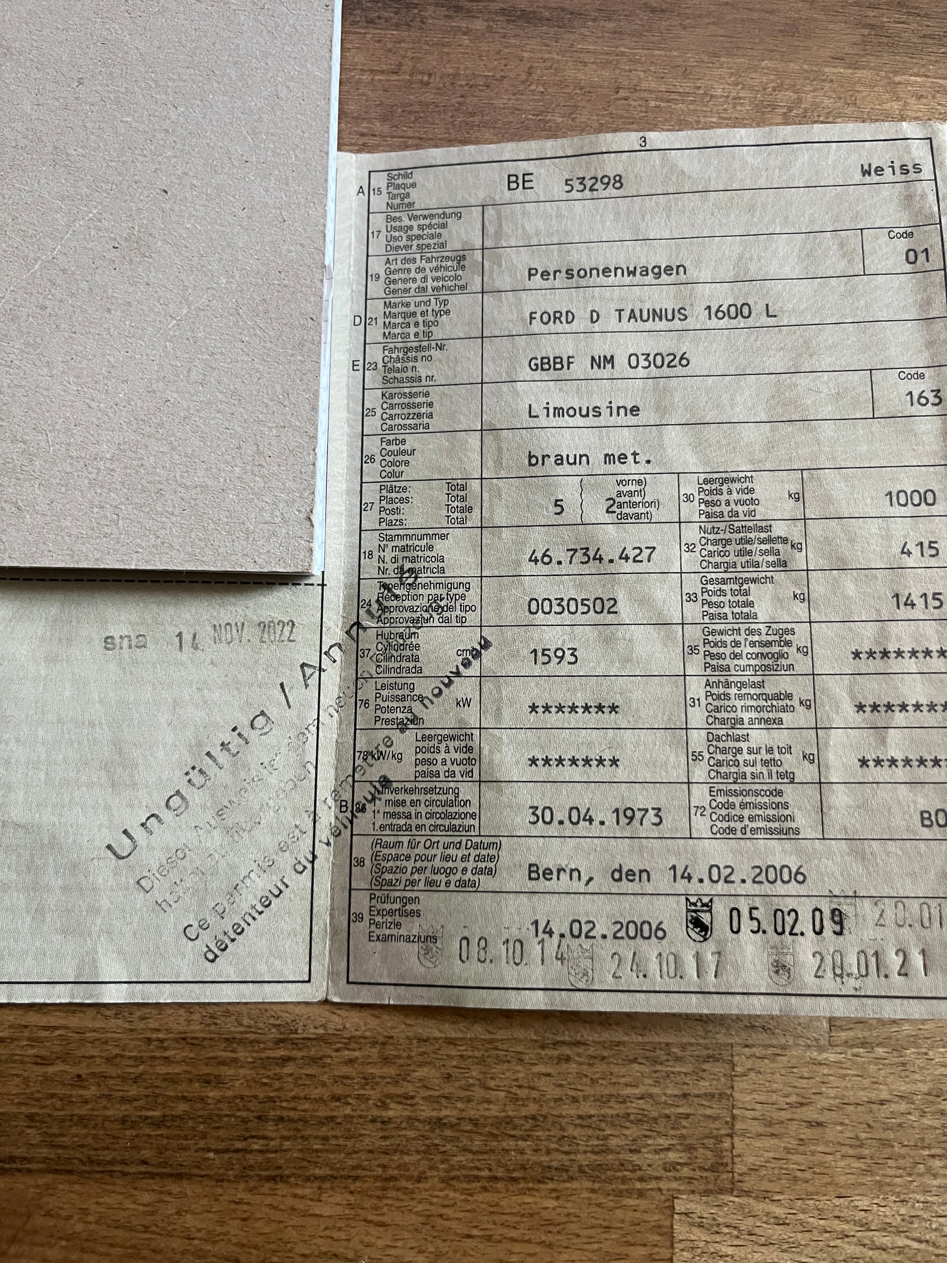 FORD 1600 L-image-9