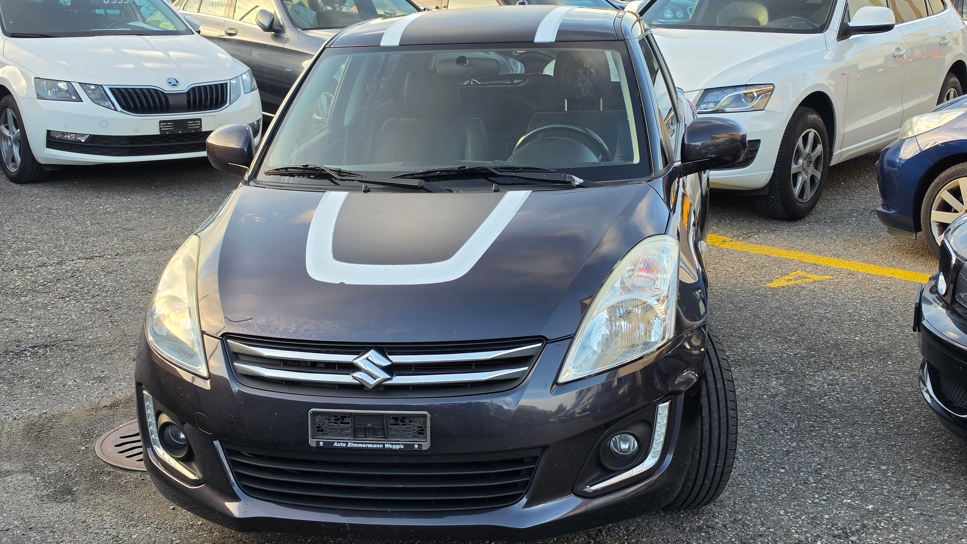 SUZUKI Swift 1.2i 16V Sergio Cellano-image-0
