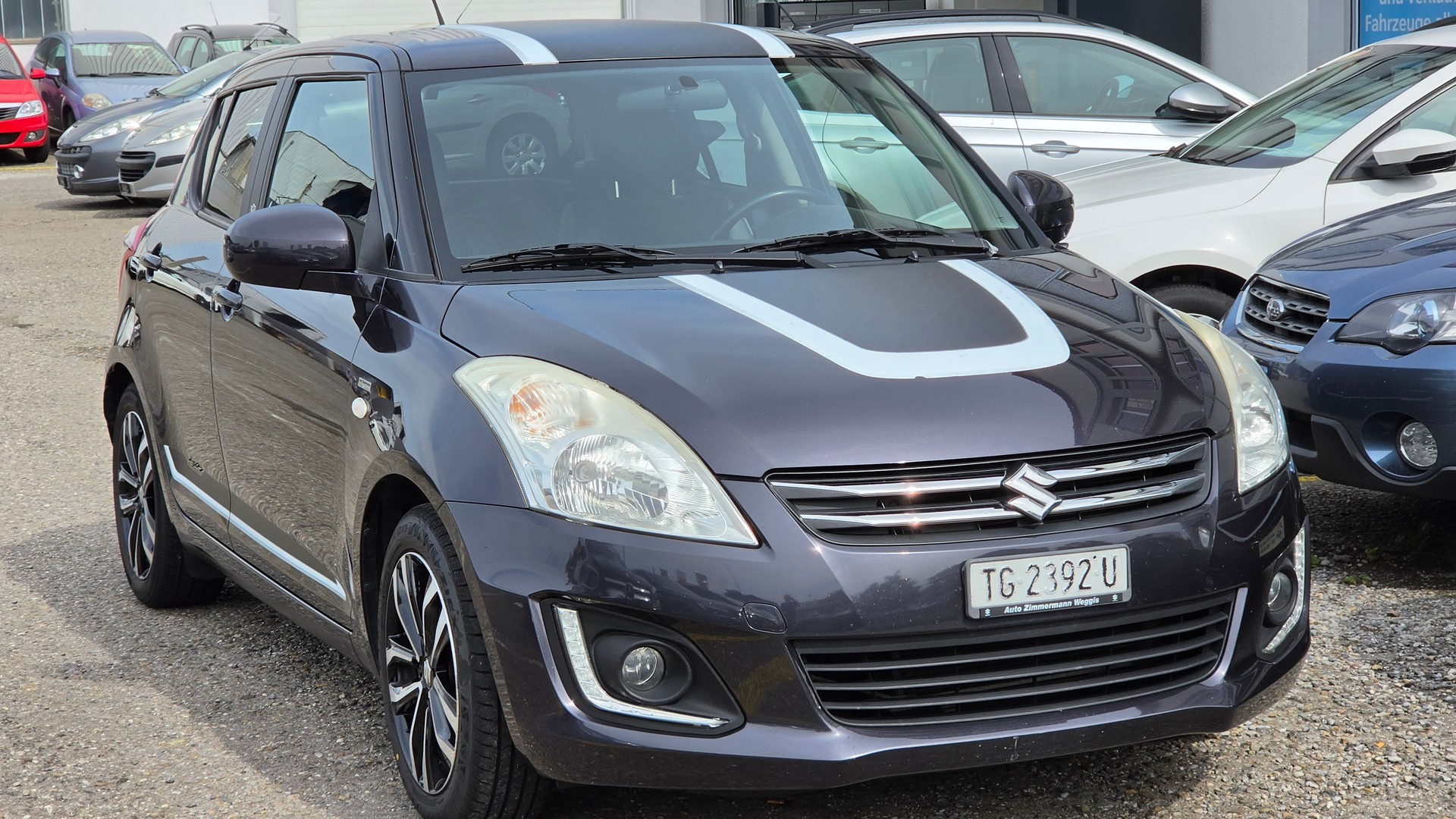 SUZUKI Swift 1.2i 16V Sergio Cellano-image-23