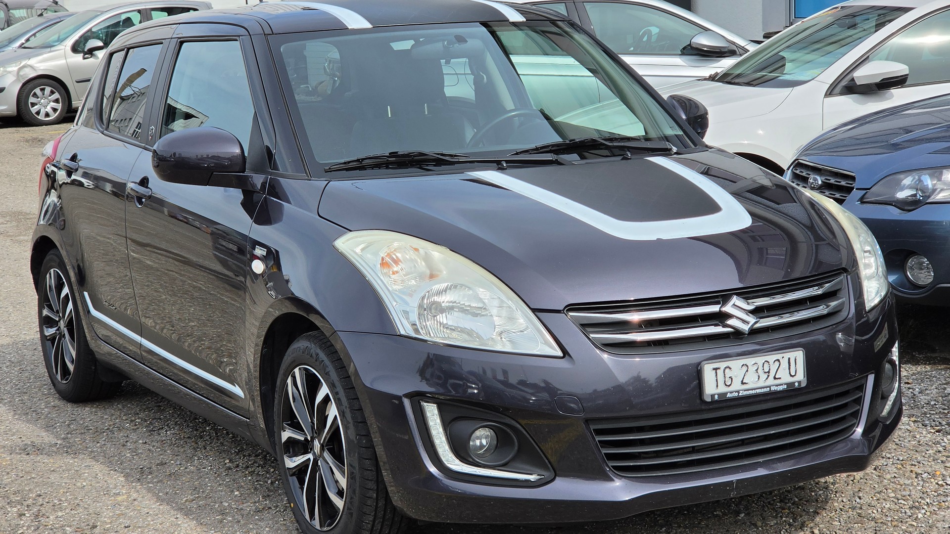 SUZUKI Swift 1.2i 16V Sergio Cellano-image-3