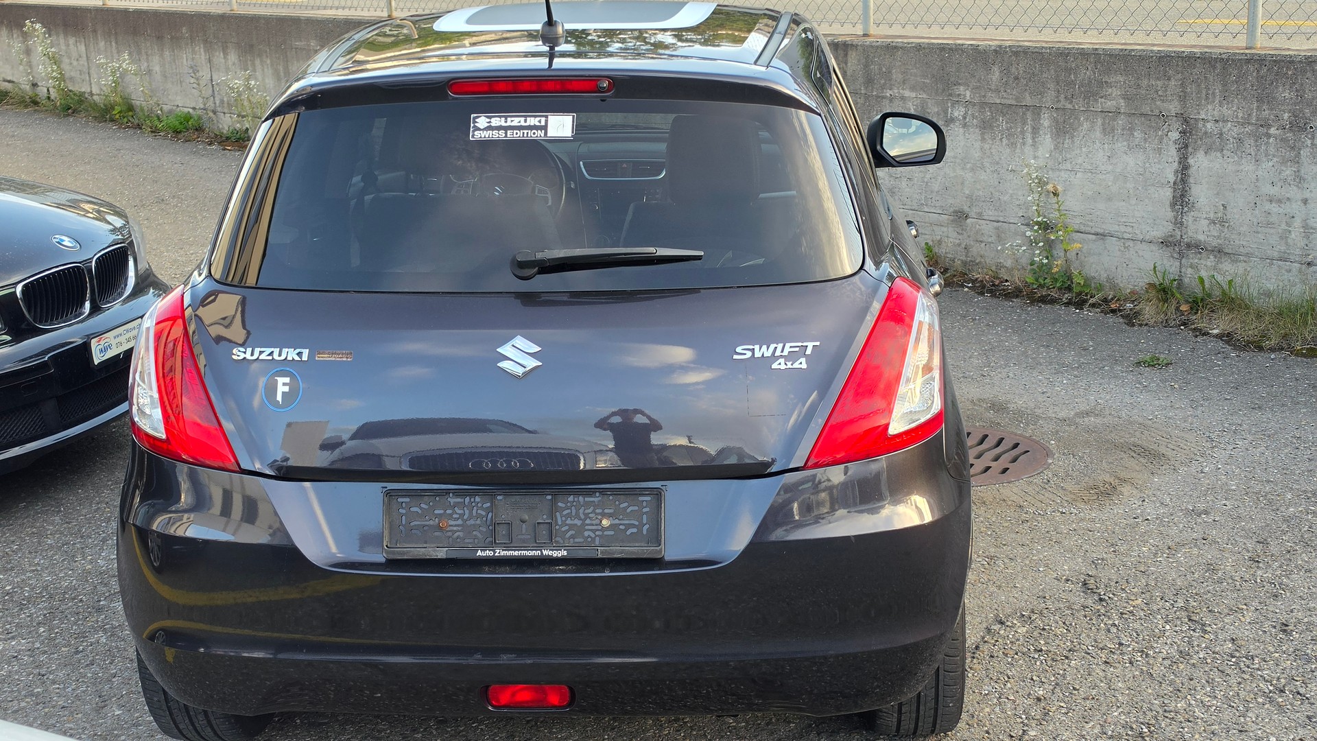 SUZUKI Swift 1.2i 16V Sergio Cellano-image-8