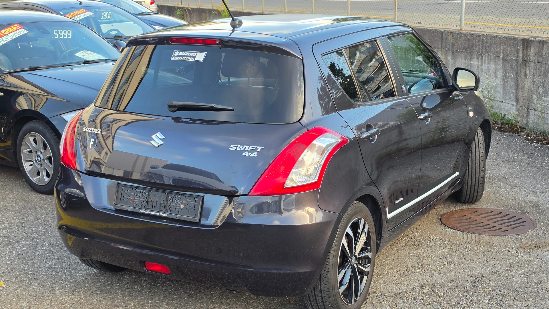 SUZUKI Swift 1.2i 16V Sergio Cellano-image-6