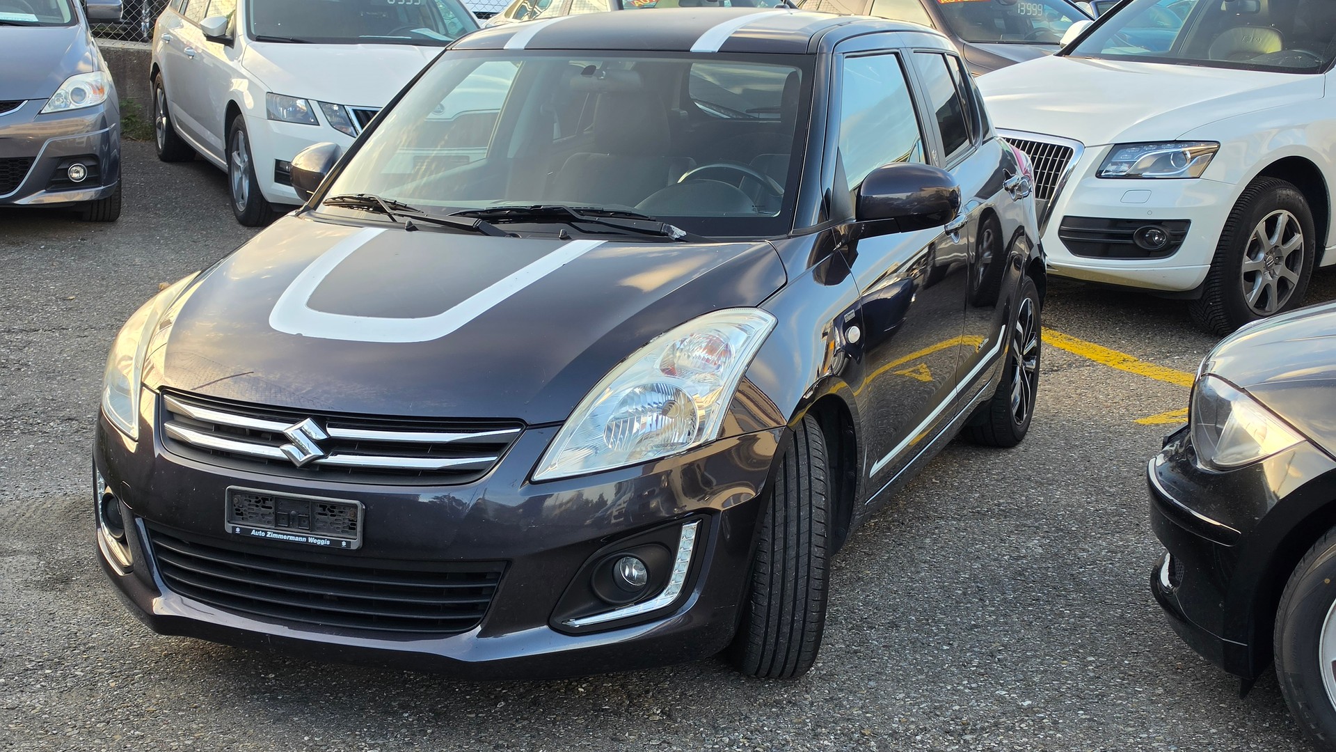 SUZUKI Swift 1.2i 16V Sergio Cellano-image-1