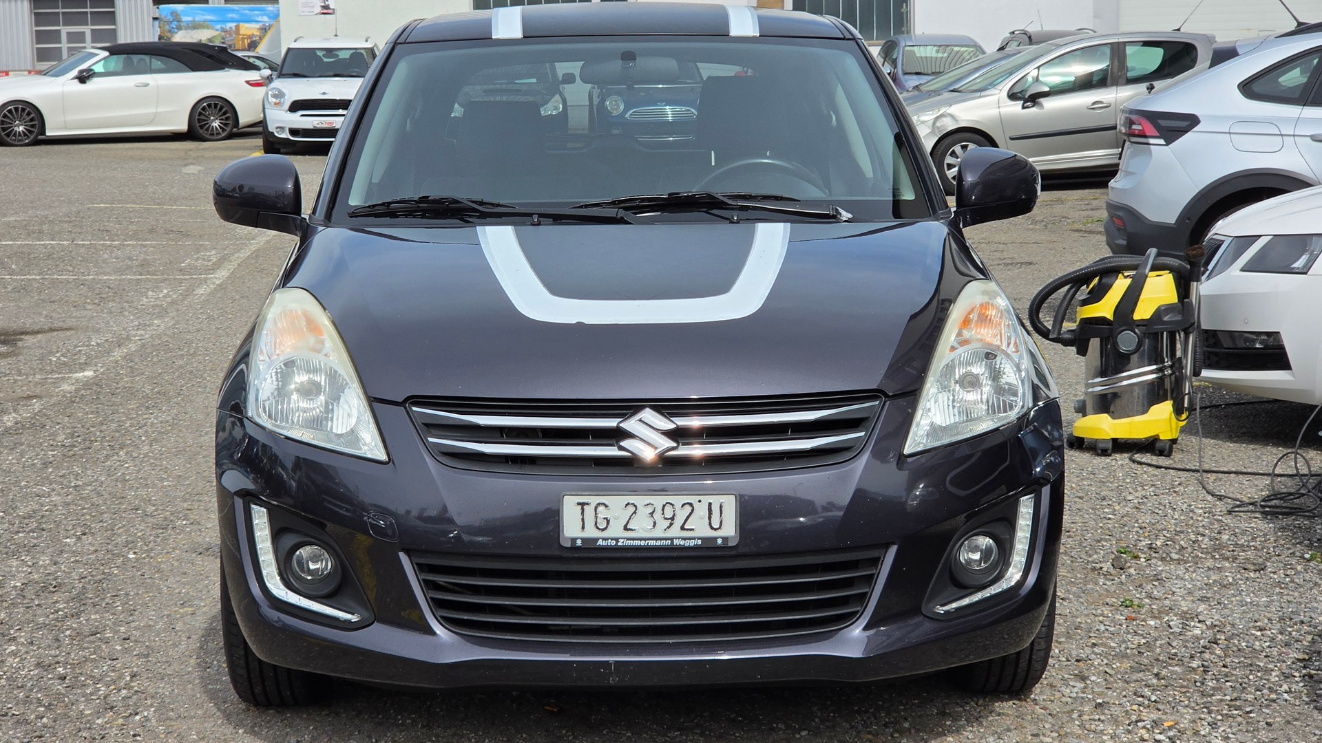 SUZUKI Swift 1.2i 16V Sergio Cellano-image-2