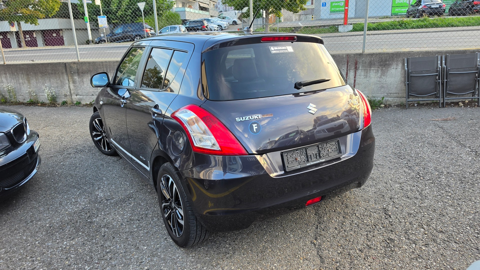 SUZUKI Swift 1.2i 16V Sergio Cellano-image-10