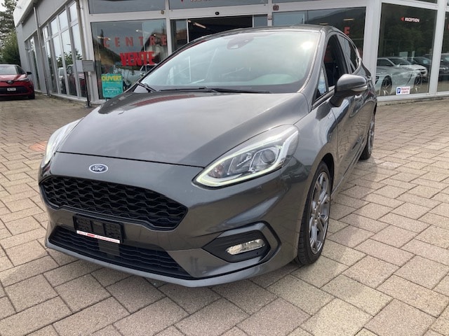 FORD Fiesta 1.0 SCTi ST Line-image-1