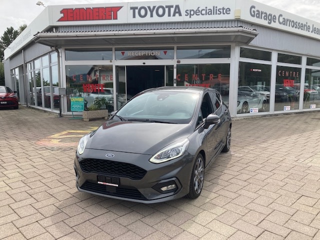 FORD Fiesta 1.0 SCTi ST Line-image-0