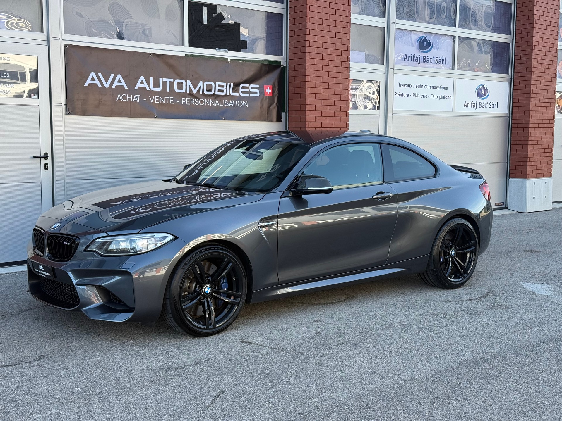 BMW M2 Drivelogic-image-2