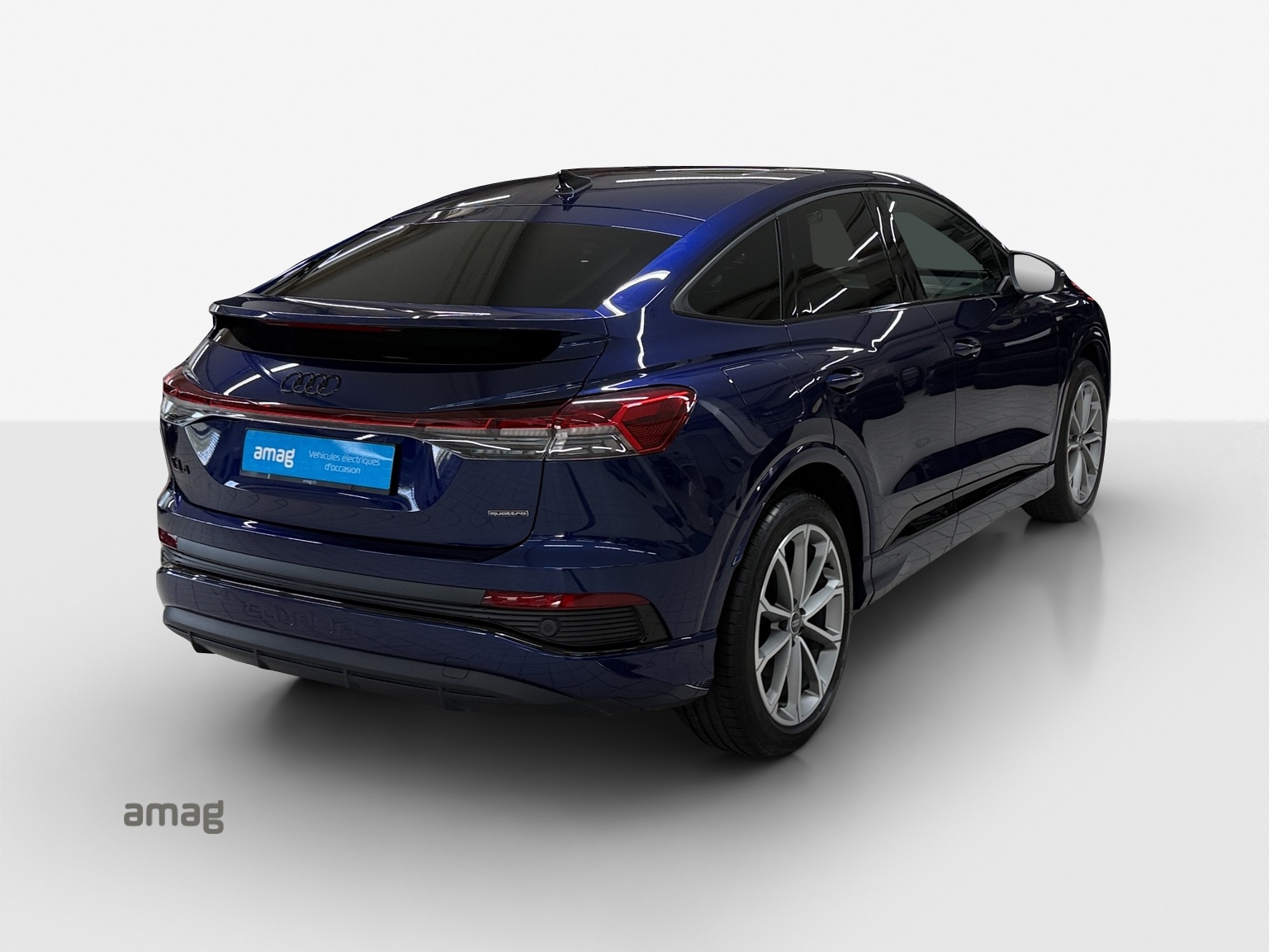 AUDI Q4 Sportback e-tron 50 quattro-image-5