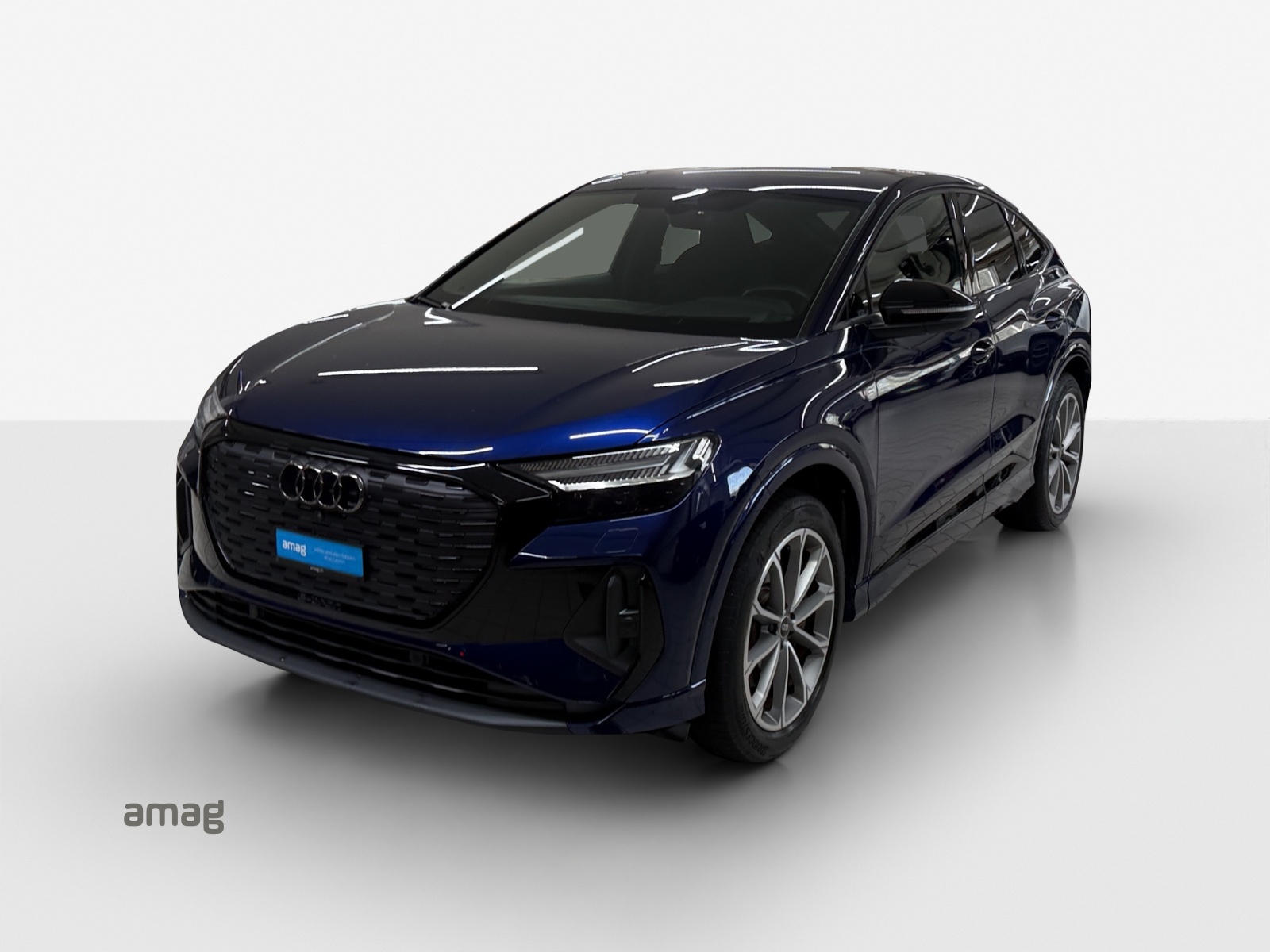 AUDI Q4 Sportback e-tron 50 quattro