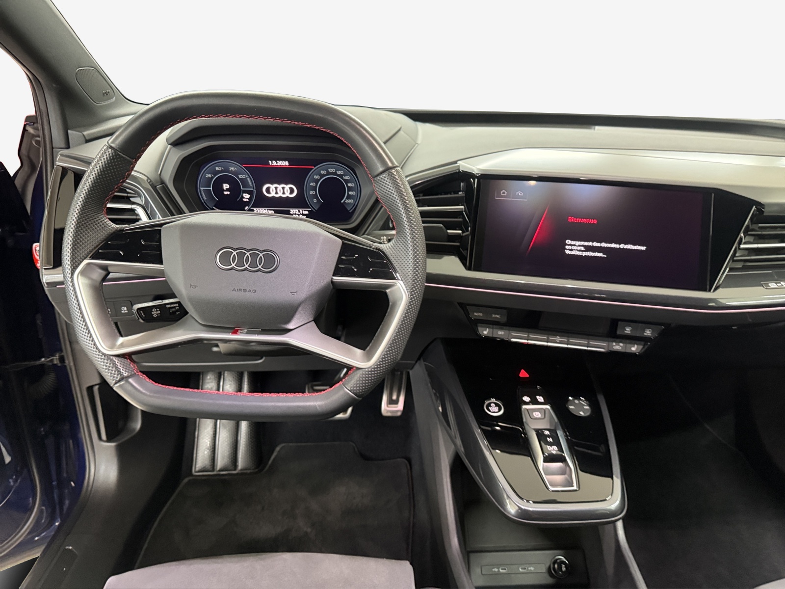 AUDI Q4 Sportback e-tron 50 quattro-image-9