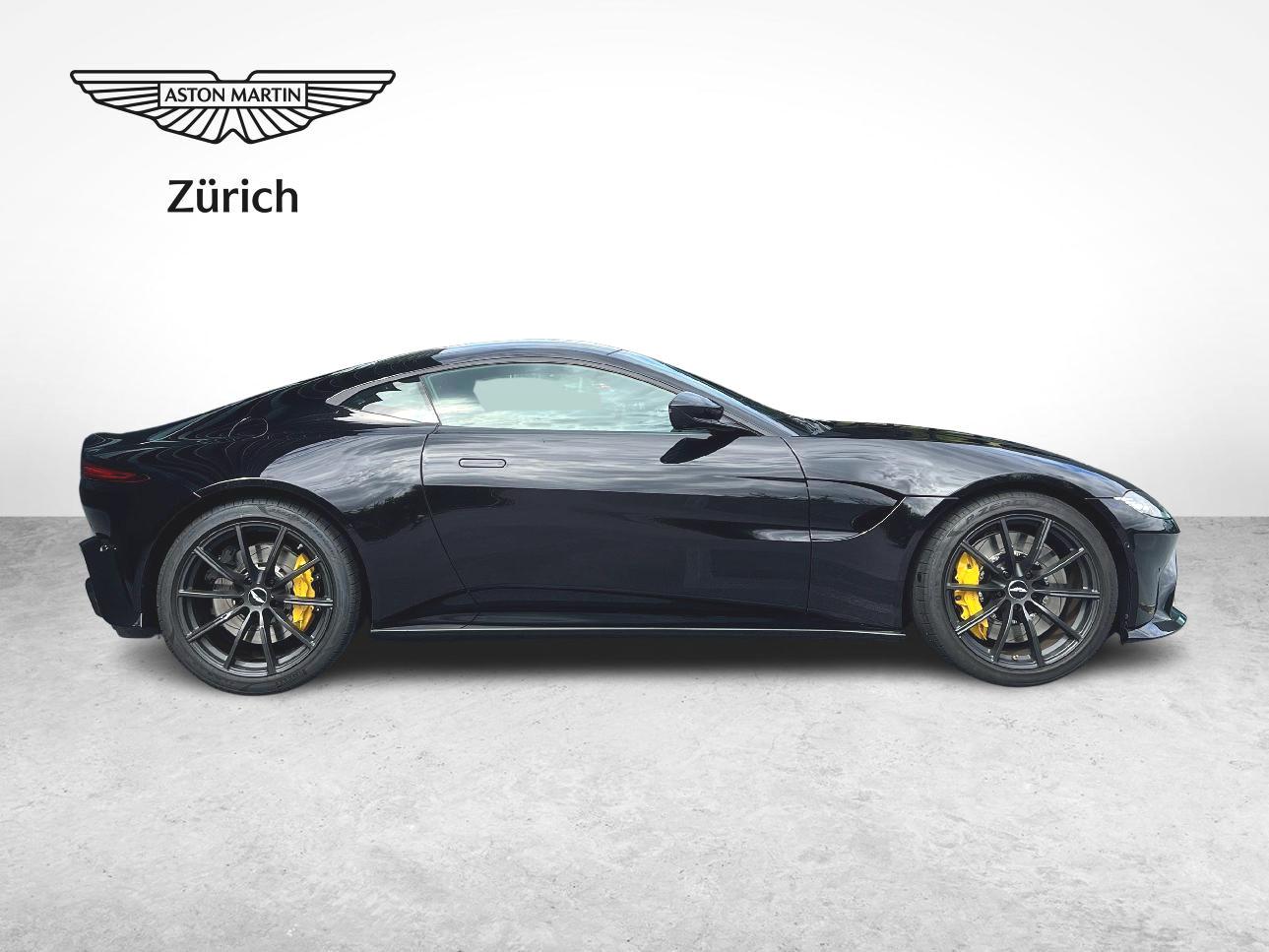 ASTON MARTIN V8 Vantage Coupé 4.0 V8 Bi-Turbo-image-11